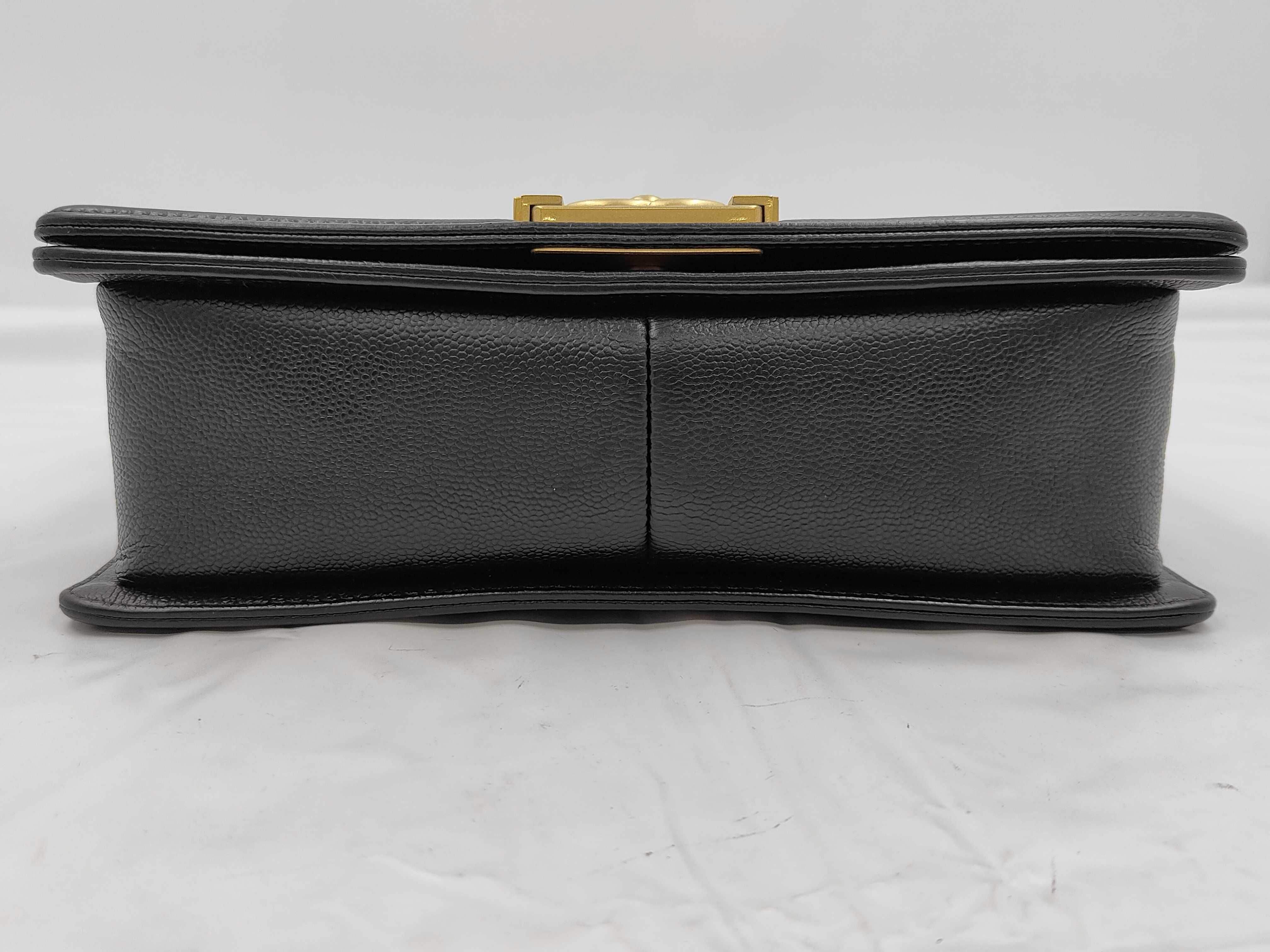 Boy Chanel Chain Shoulder Bag — view 9