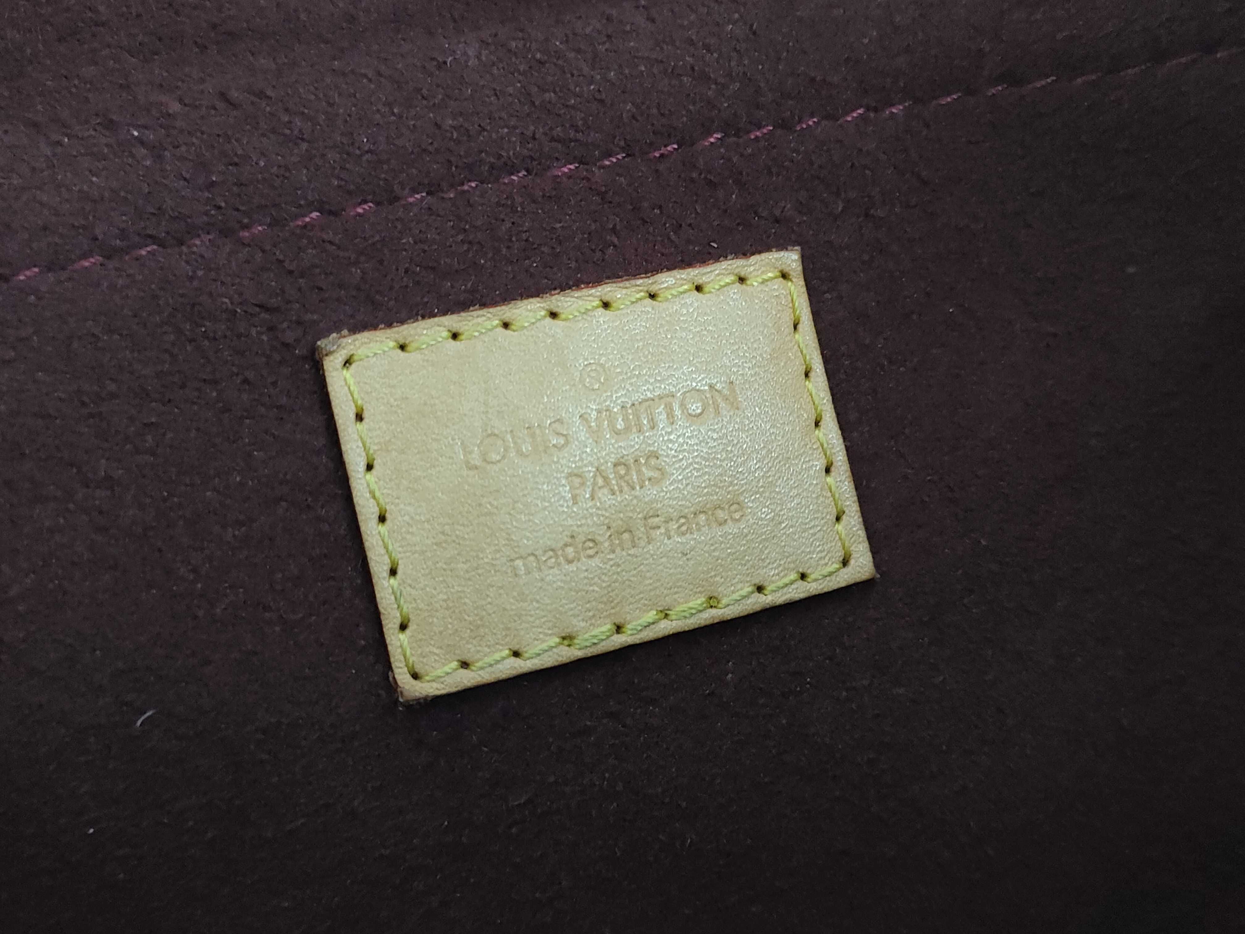 Monogram Montsouris M43431 IC SP3157 Backpack — view 14
