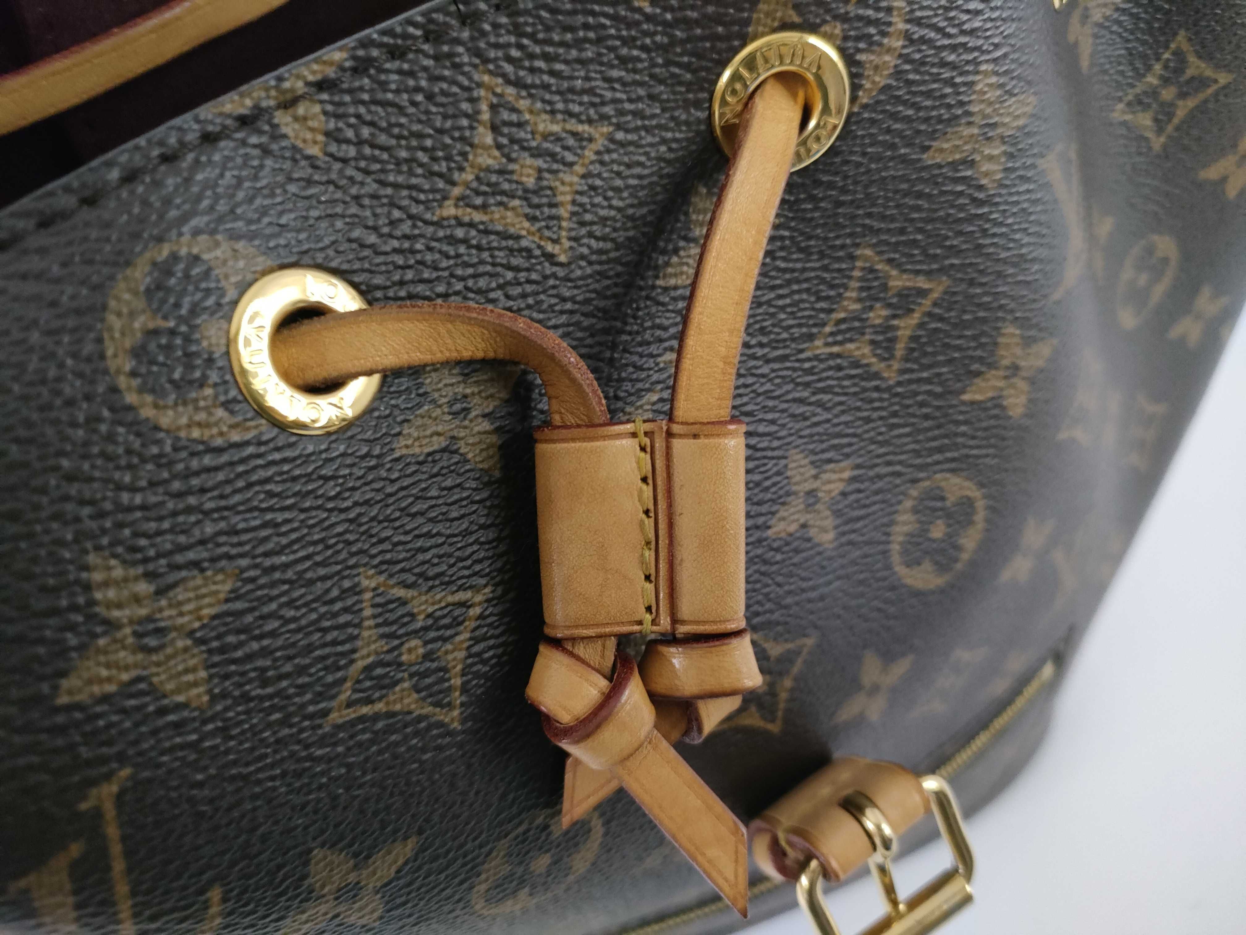 Monogram Montsouris M43431 IC SP3157 Backpack — view 15