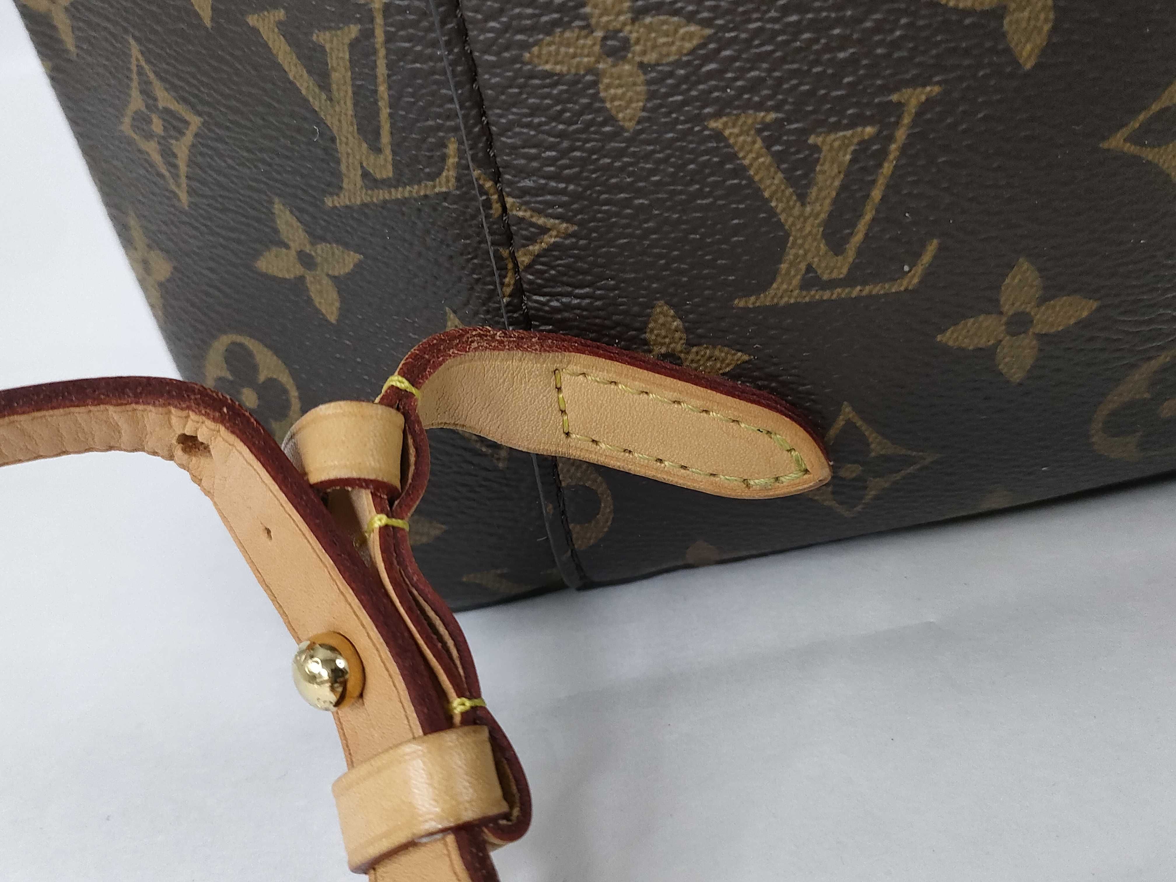 Monogram Montsouris M43431 IC SP3157 Backpack — view 5