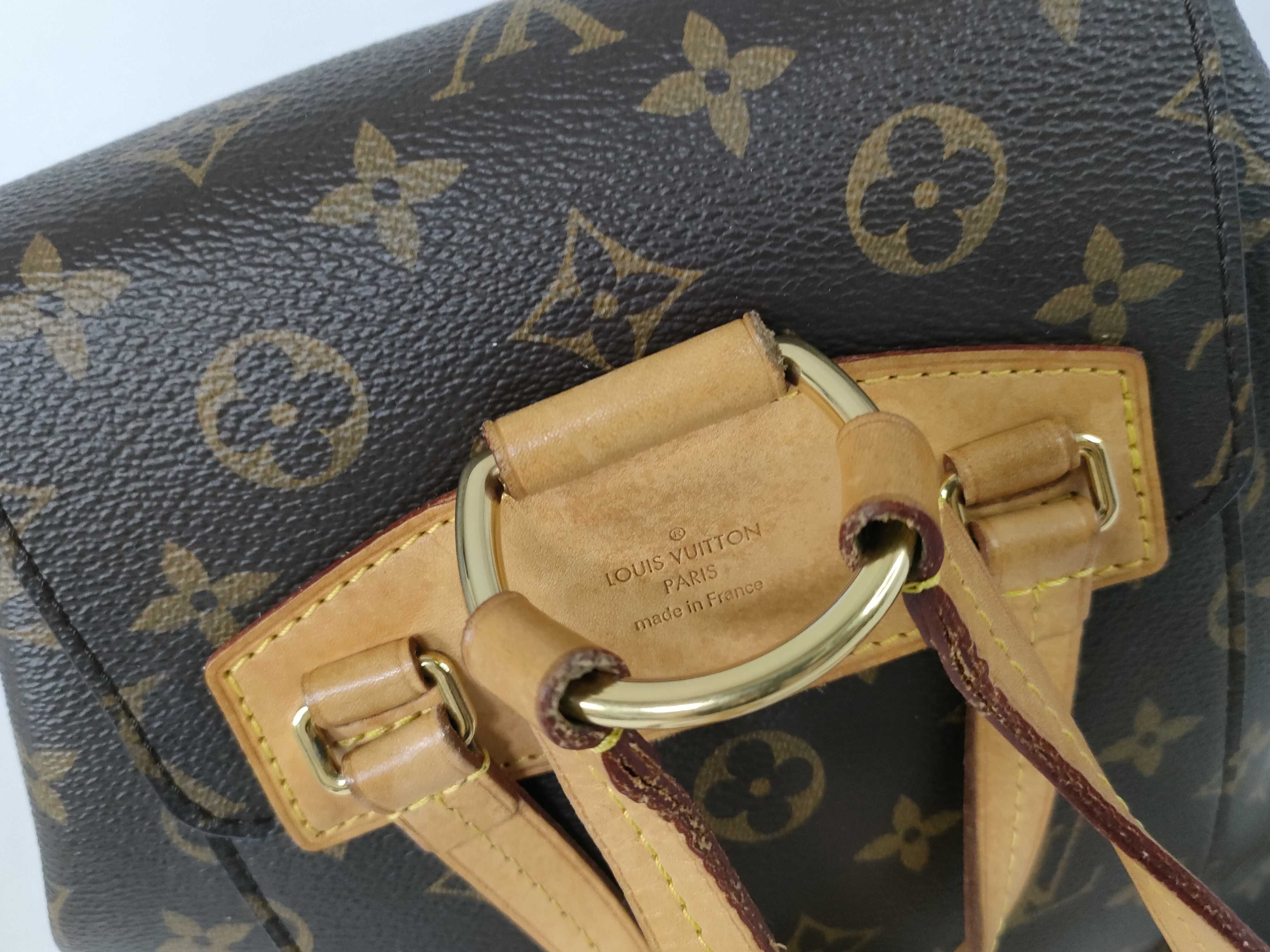 Monogram Montsouris M43431 IC SP3157 Backpack — view 6