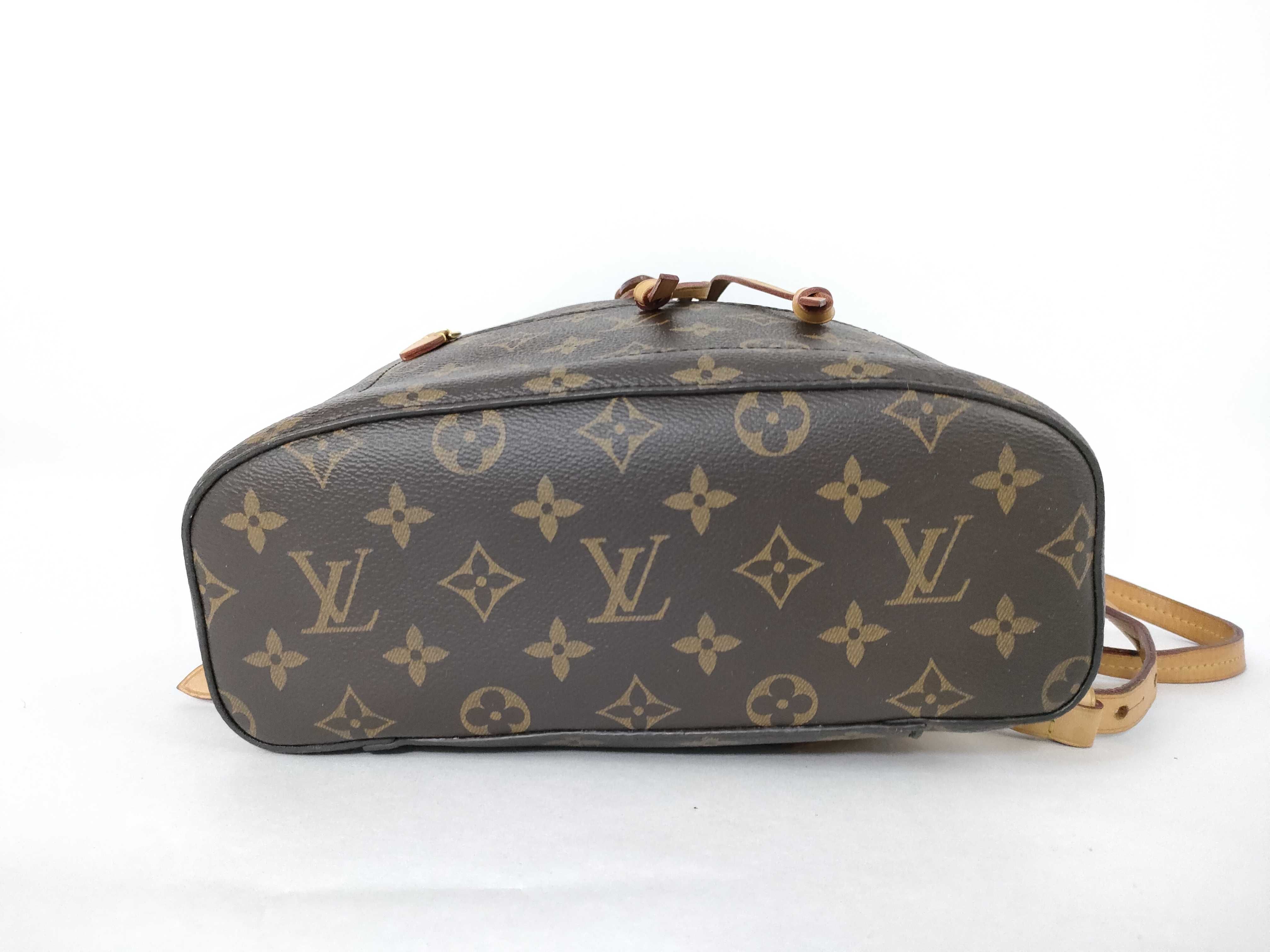 Monogram Montsouris M43431 IC SP3157 Backpack — view 8