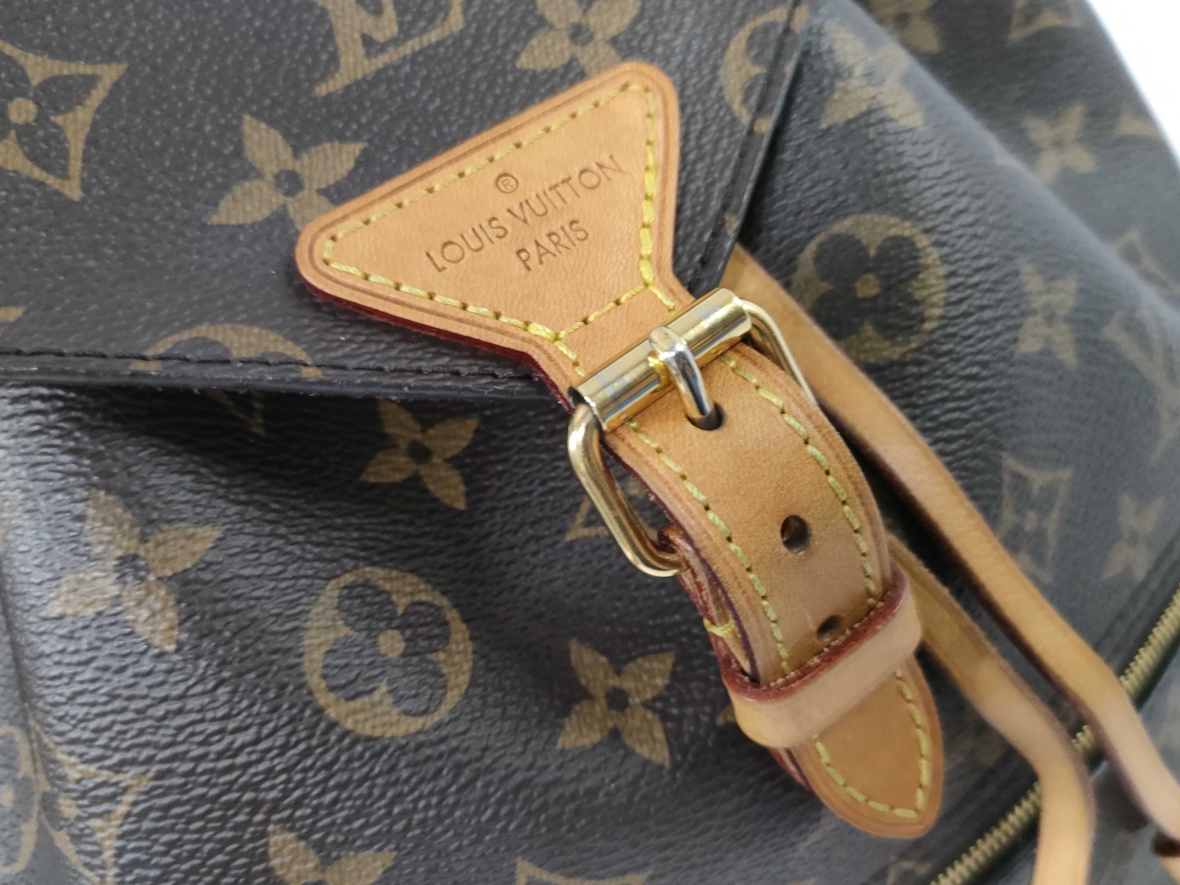 Monogram Montsouris M43431 IC SP3157 Backpack — view 9