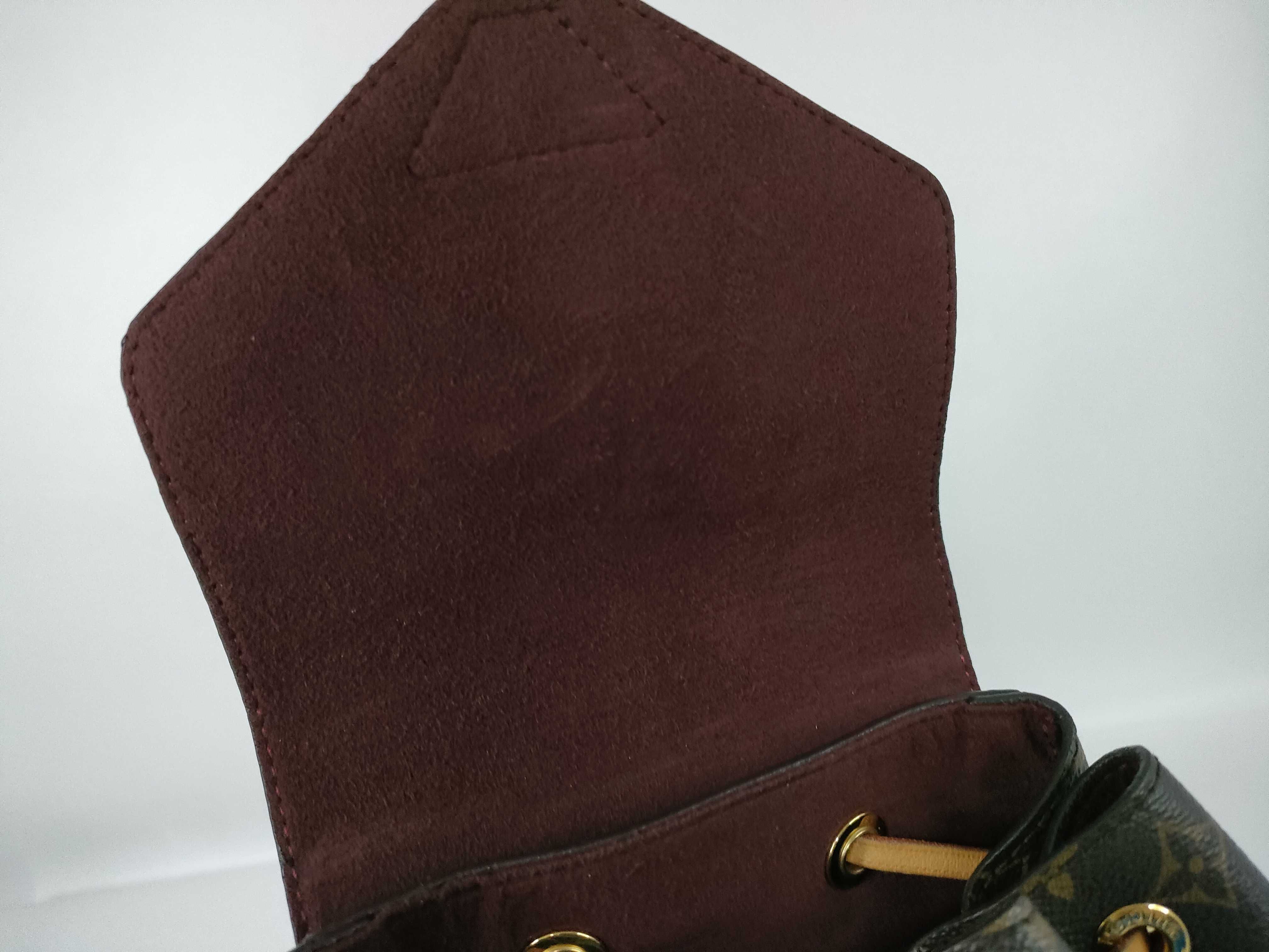 Monogram Montsouris M43431 IC SP3157 Backpack — view 10