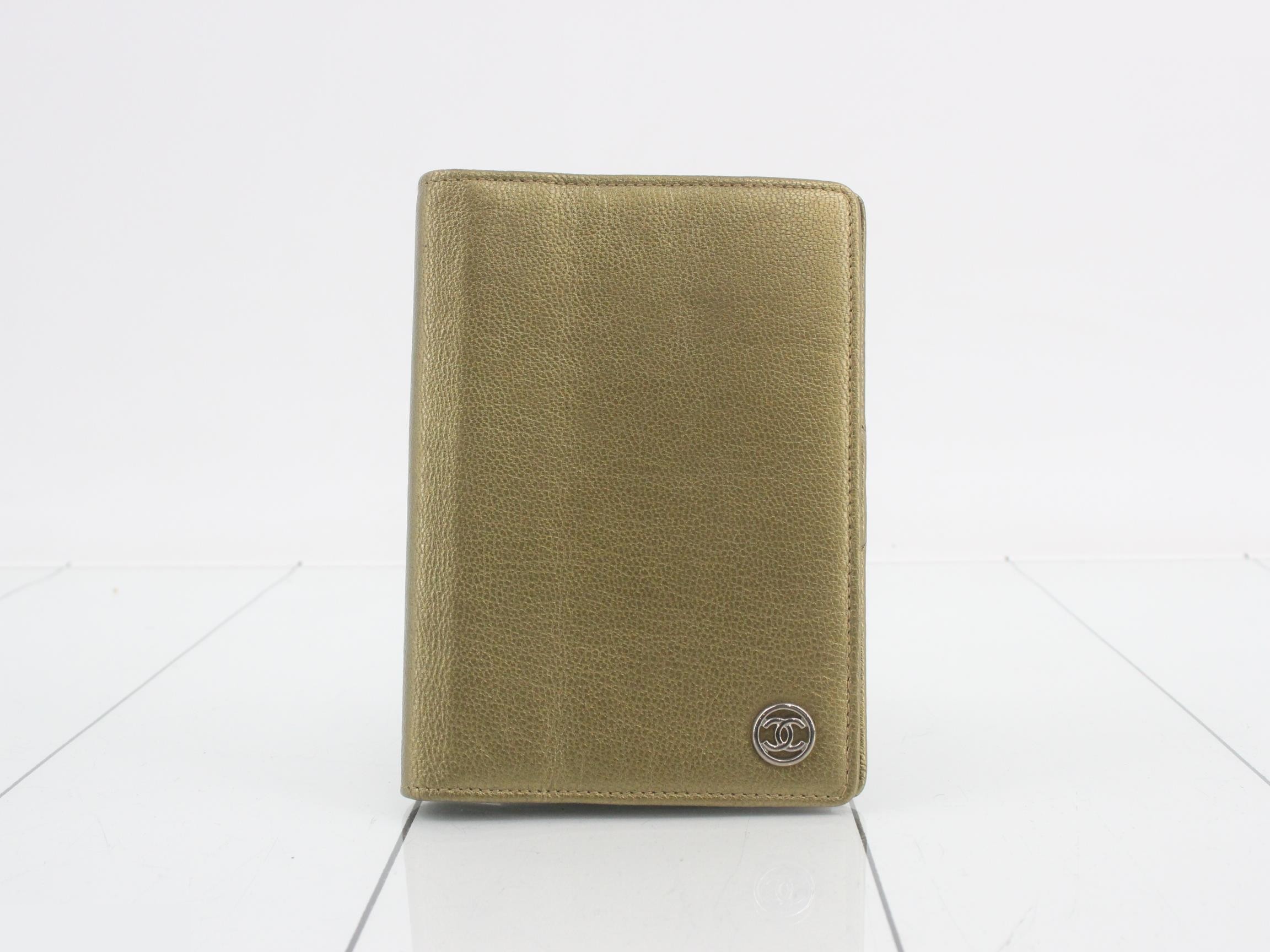Coco Button Notebook Cover