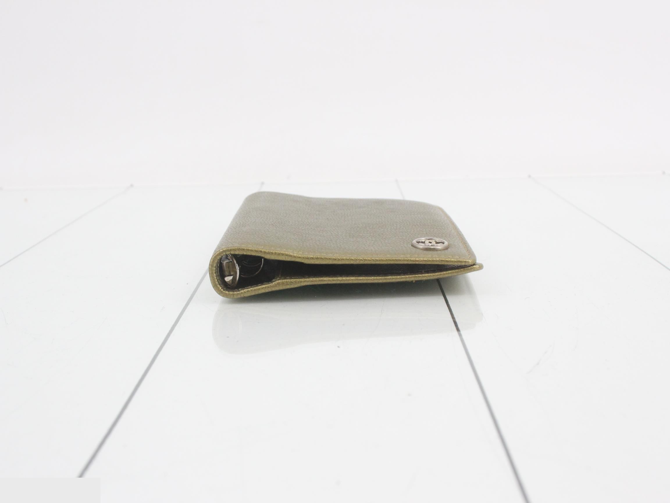 Coco Button Notebook Cover — view 3