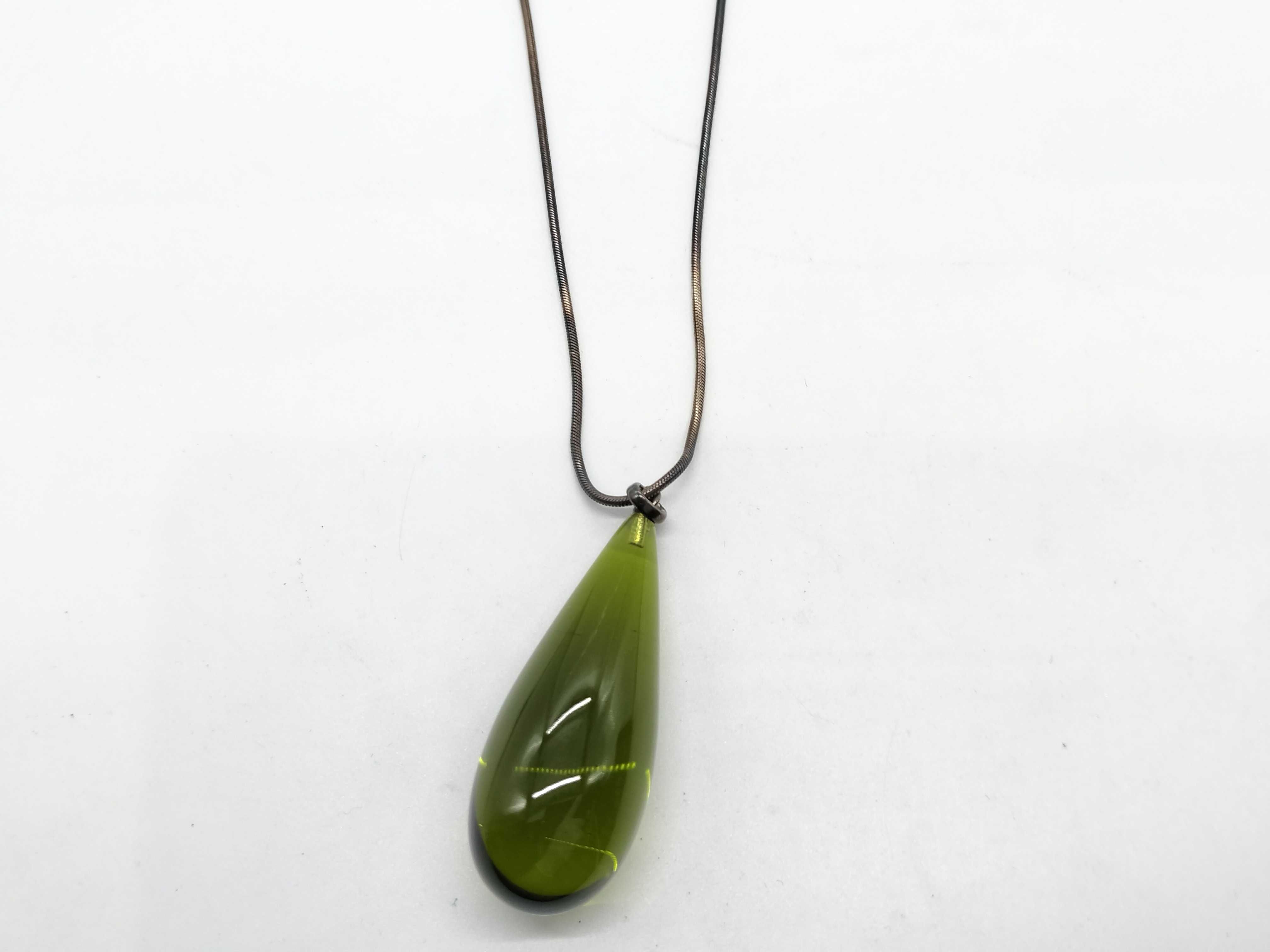 Teardrop Necklace