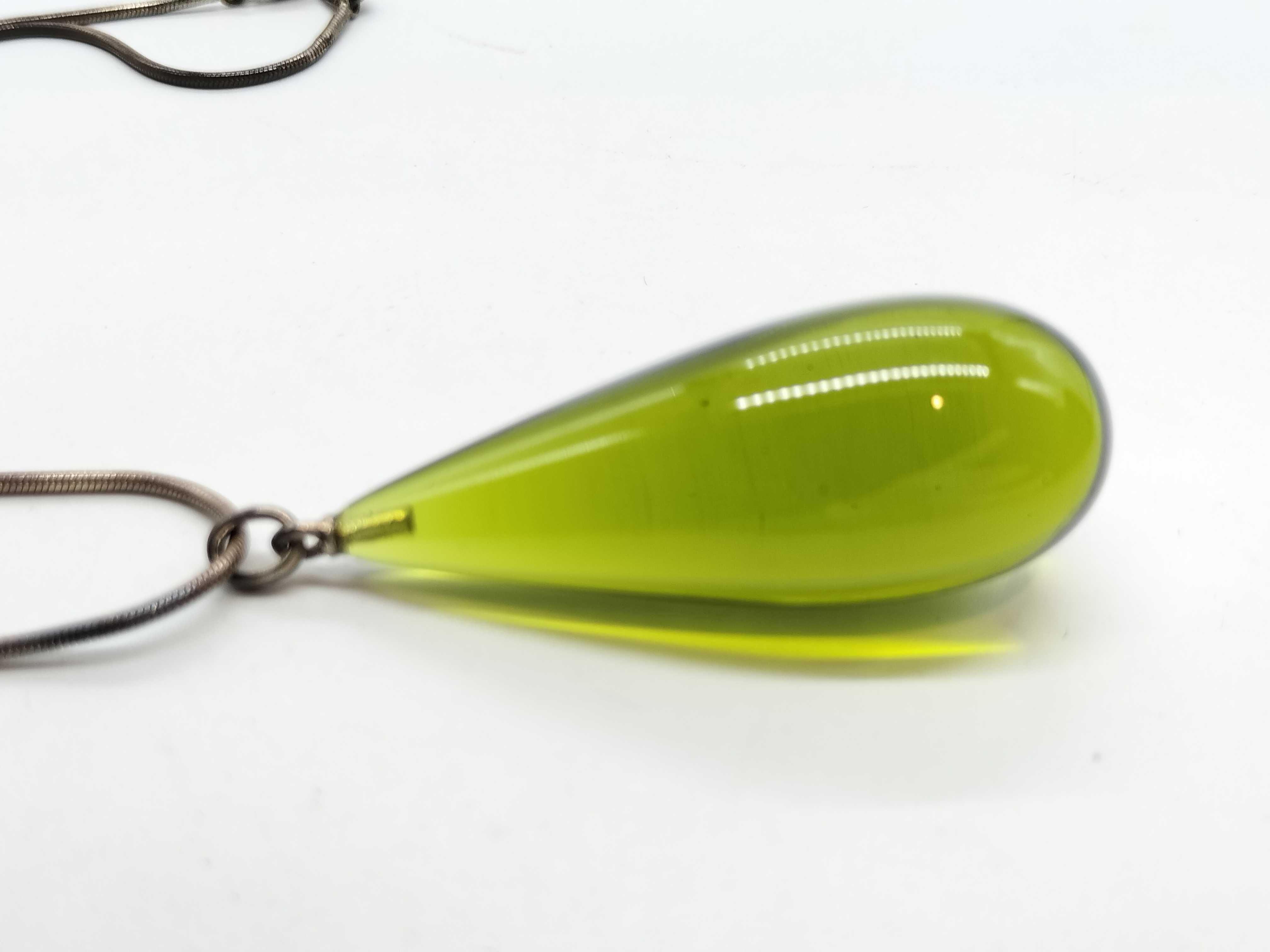 Teardrop Necklace — view 2