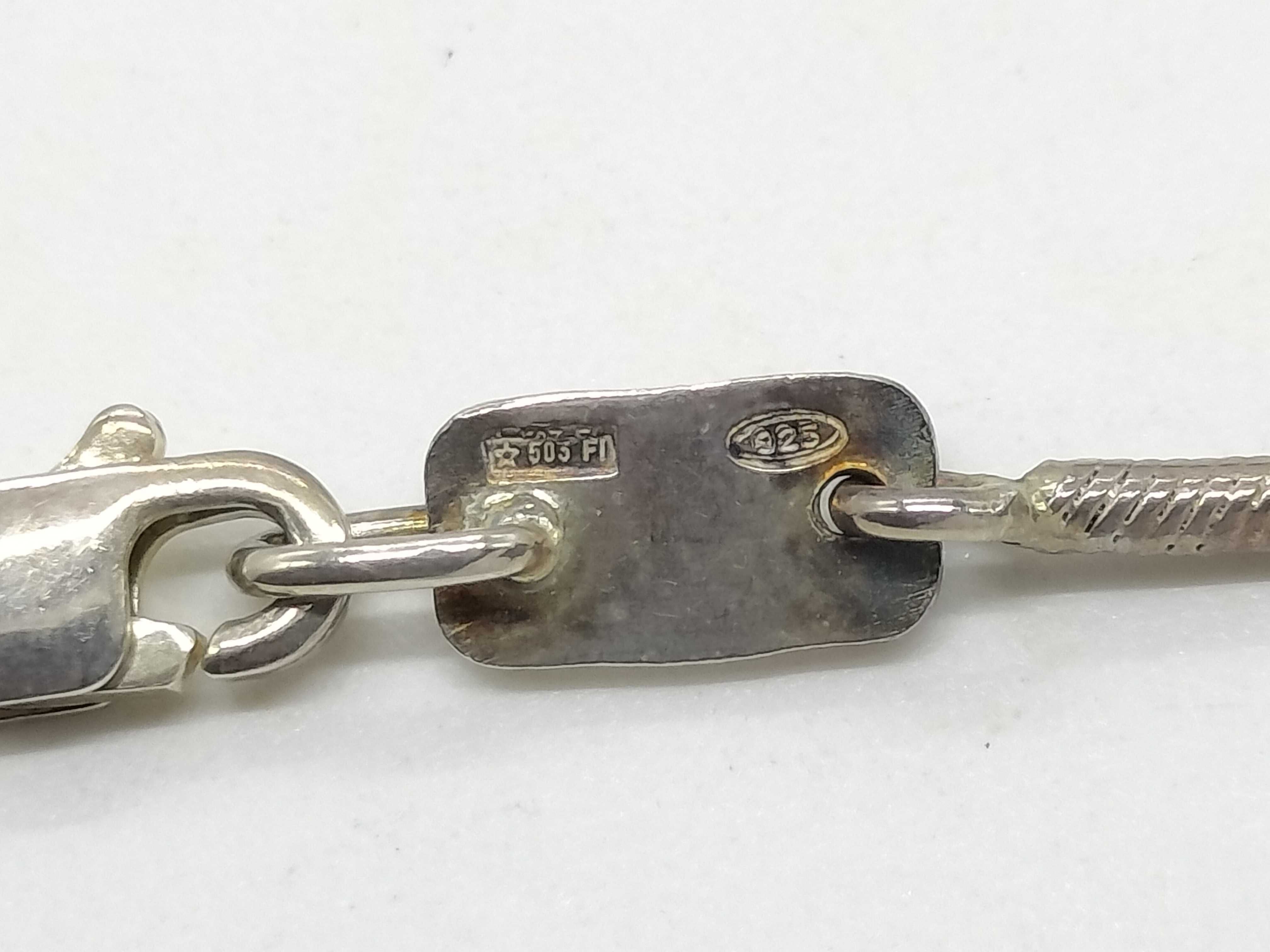 Teardrop Necklace — view 4