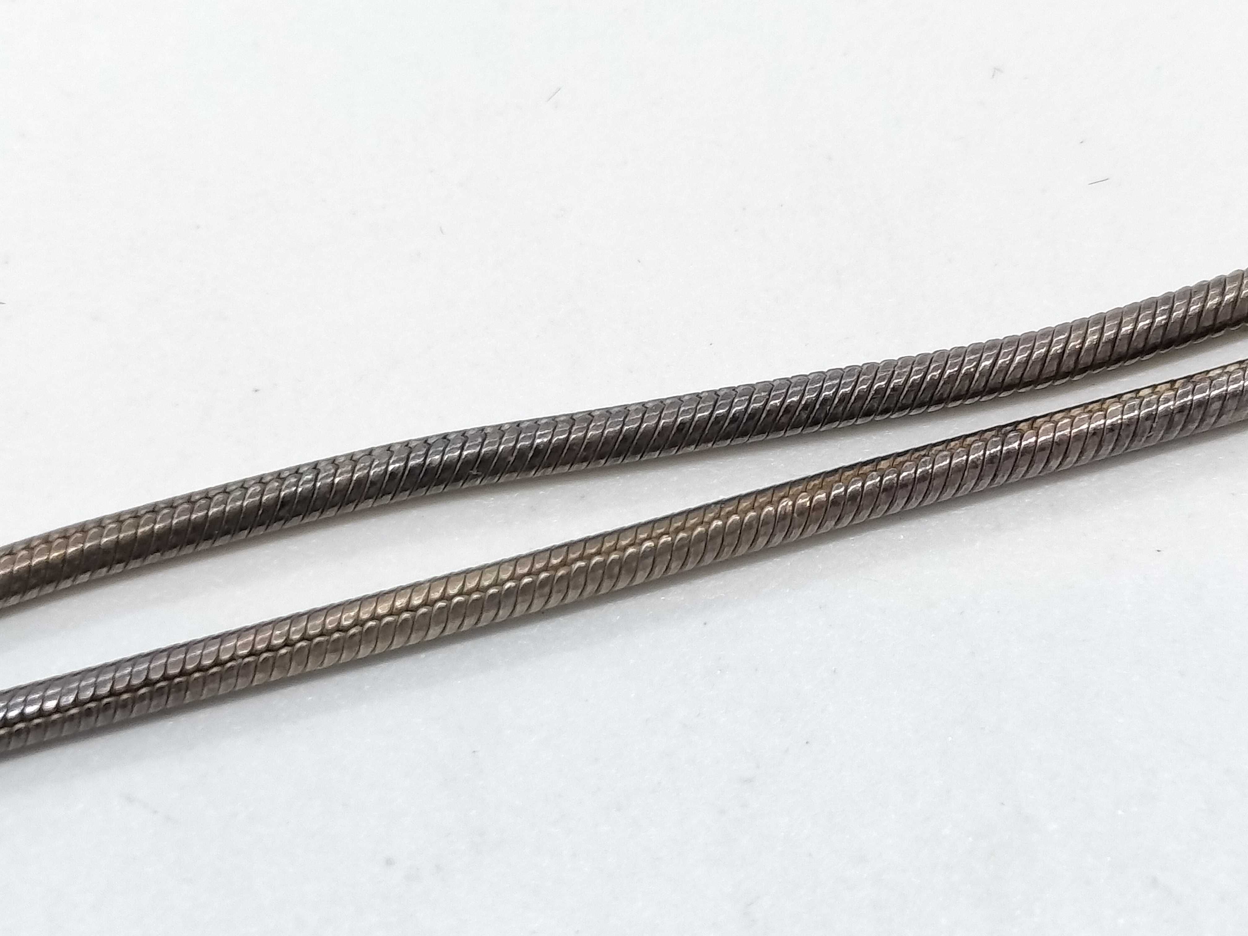 Teardrop Necklace — view 7