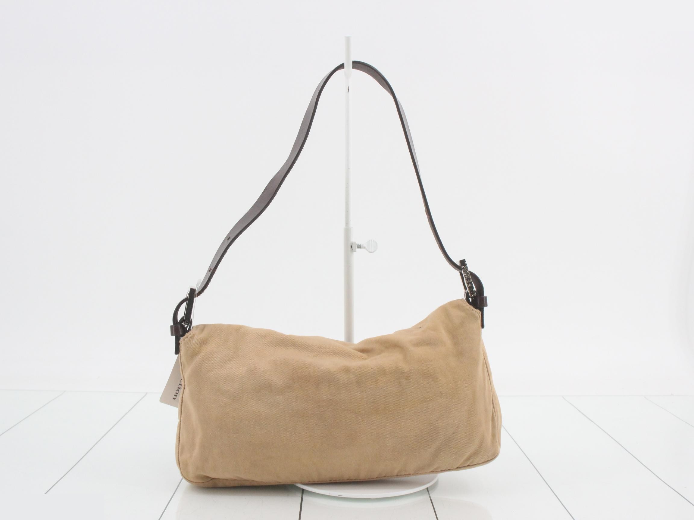 Mamma Baguette Shoulder Bag — view 2