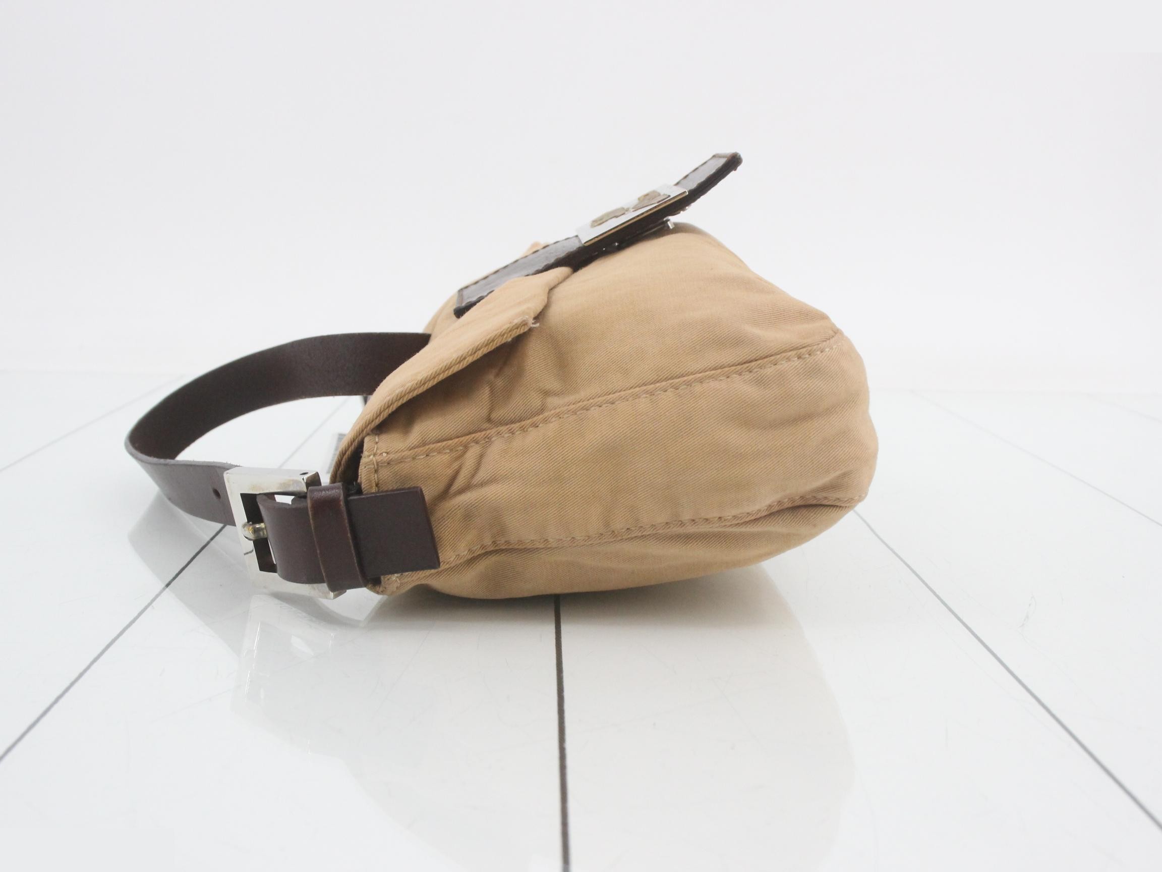 Mamma Baguette Shoulder Bag — view 4