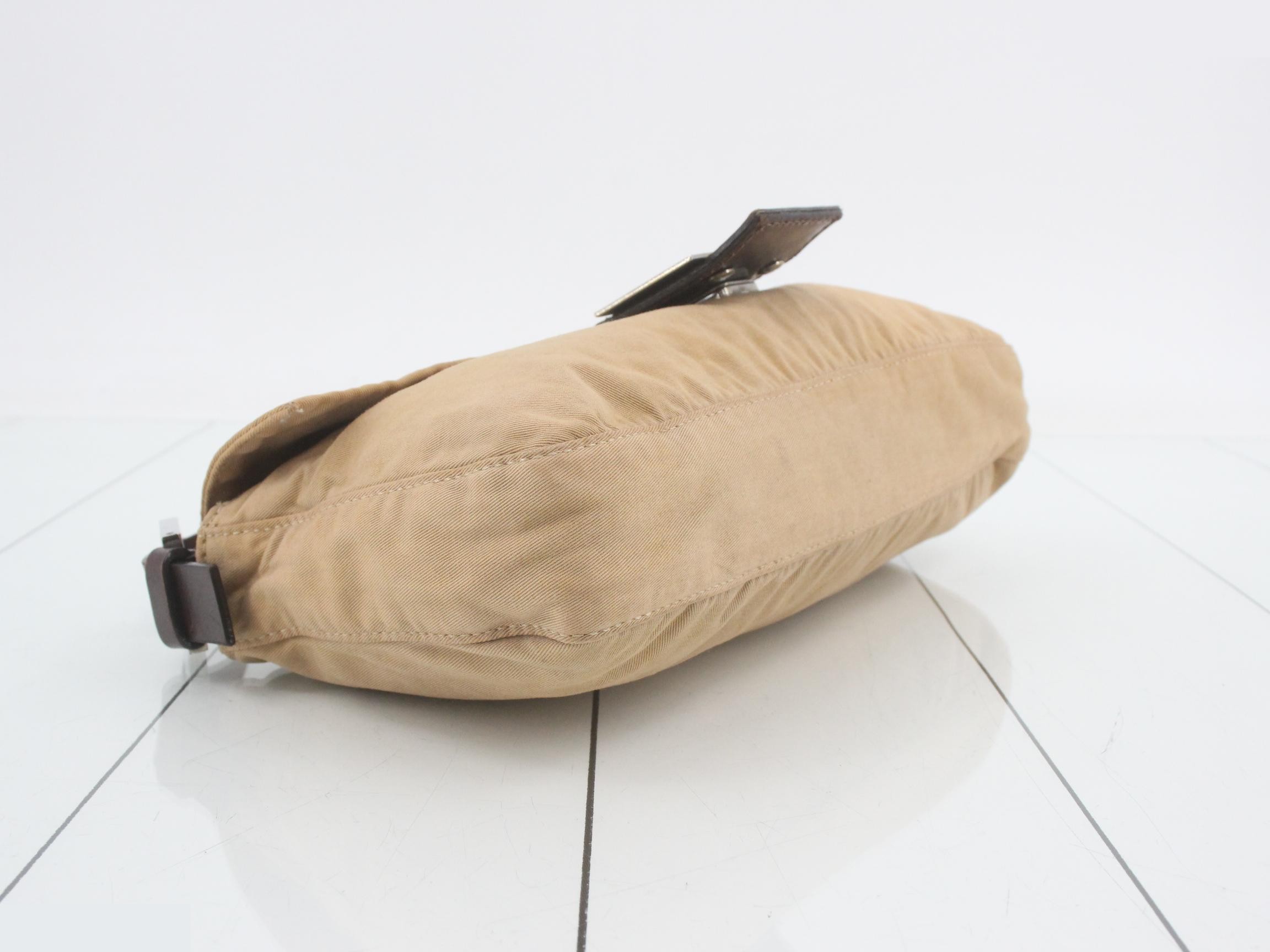 Mamma Baguette Shoulder Bag — view 5