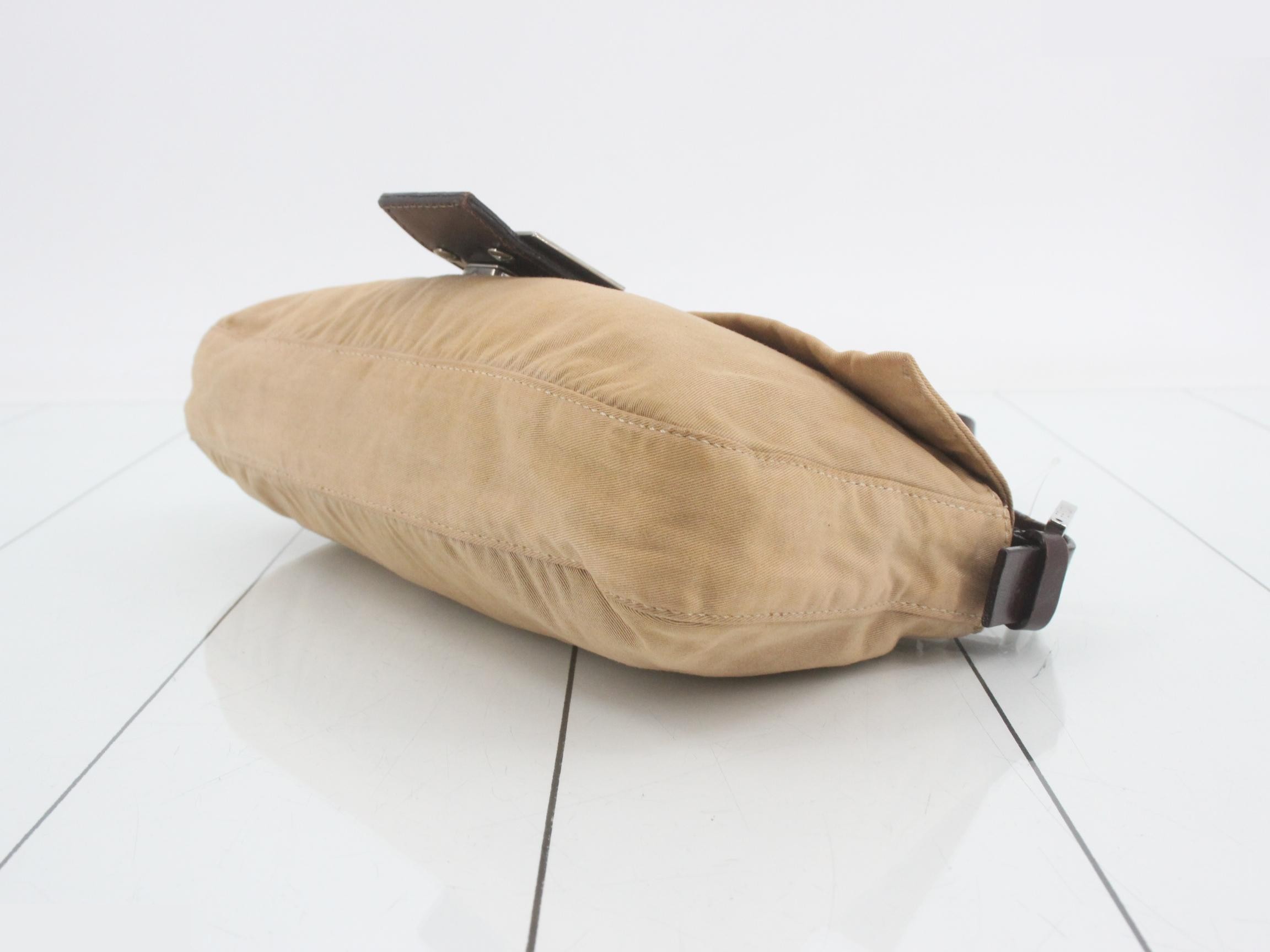 Mamma Baguette Shoulder Bag — view 6