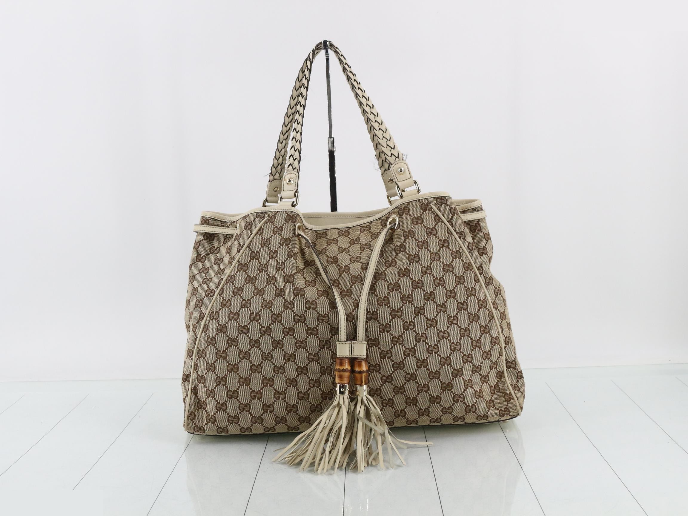 GG canvas (bag)