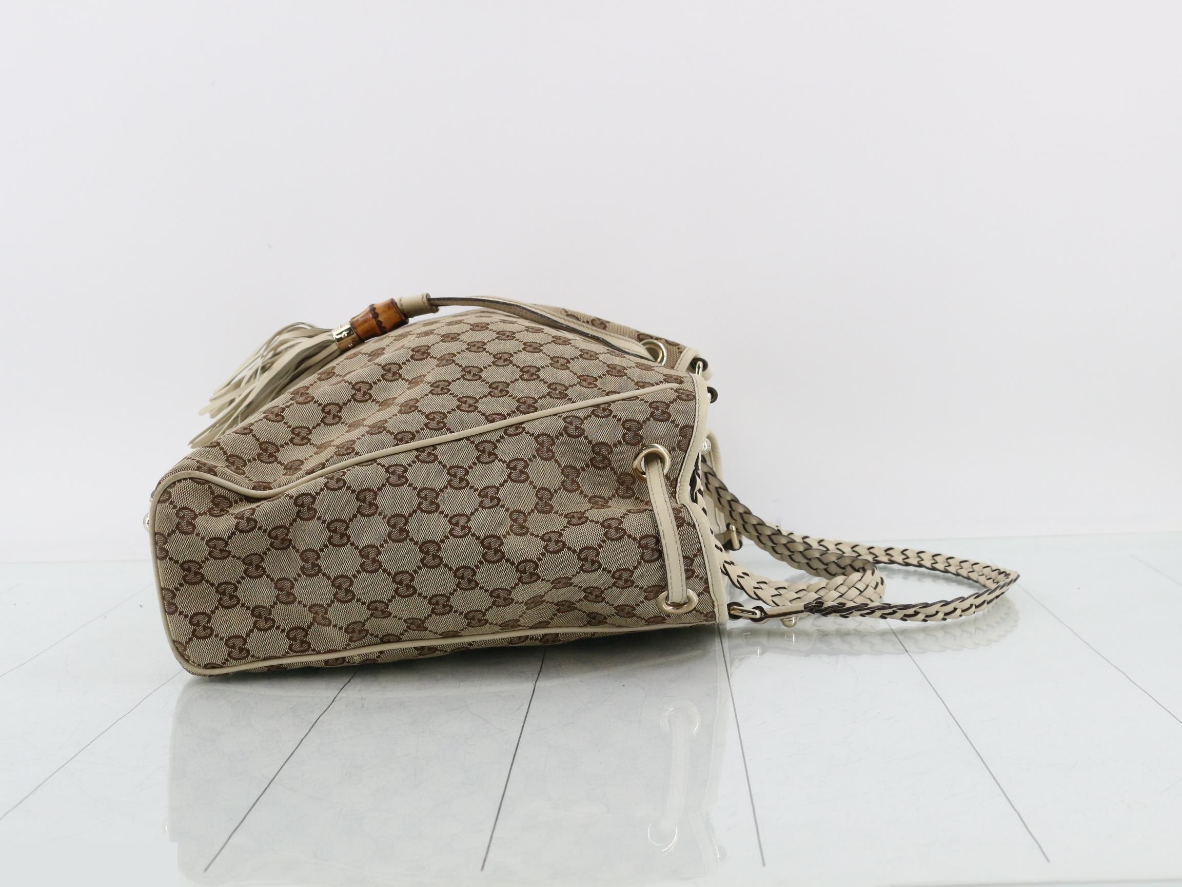 GG canvas (bag) — view 3