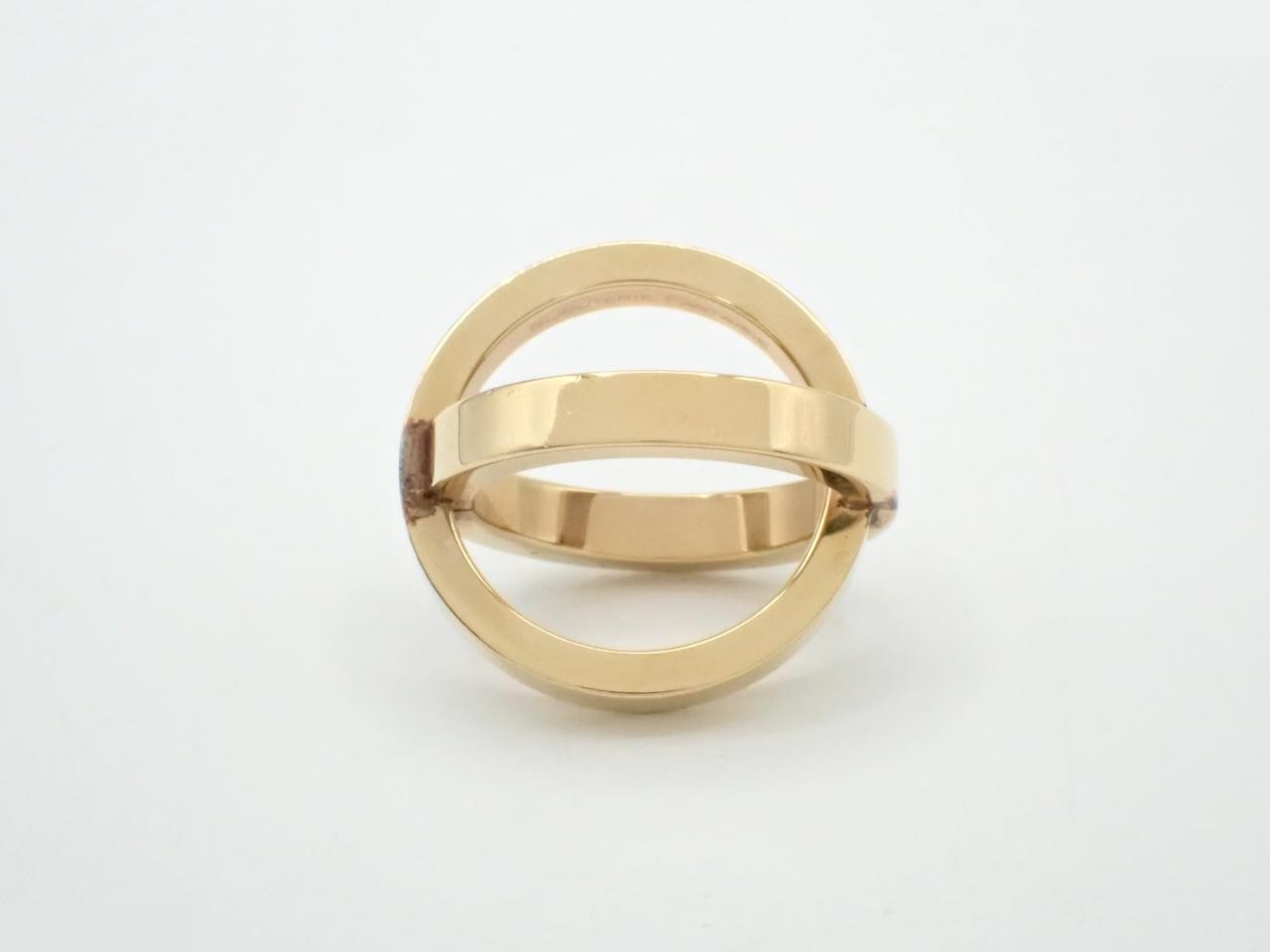 Scarf ring — view 2