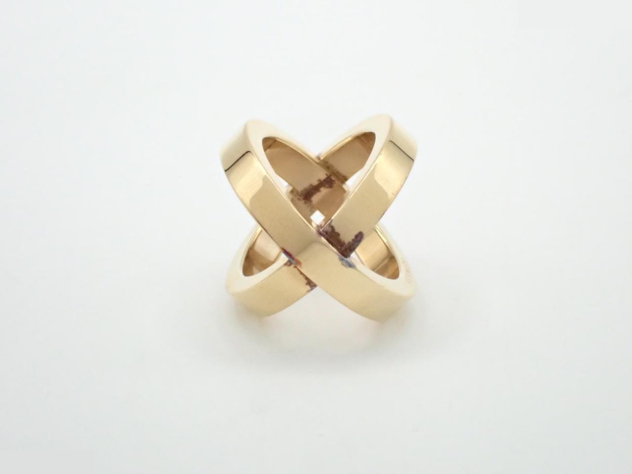 Scarf ring — view 3