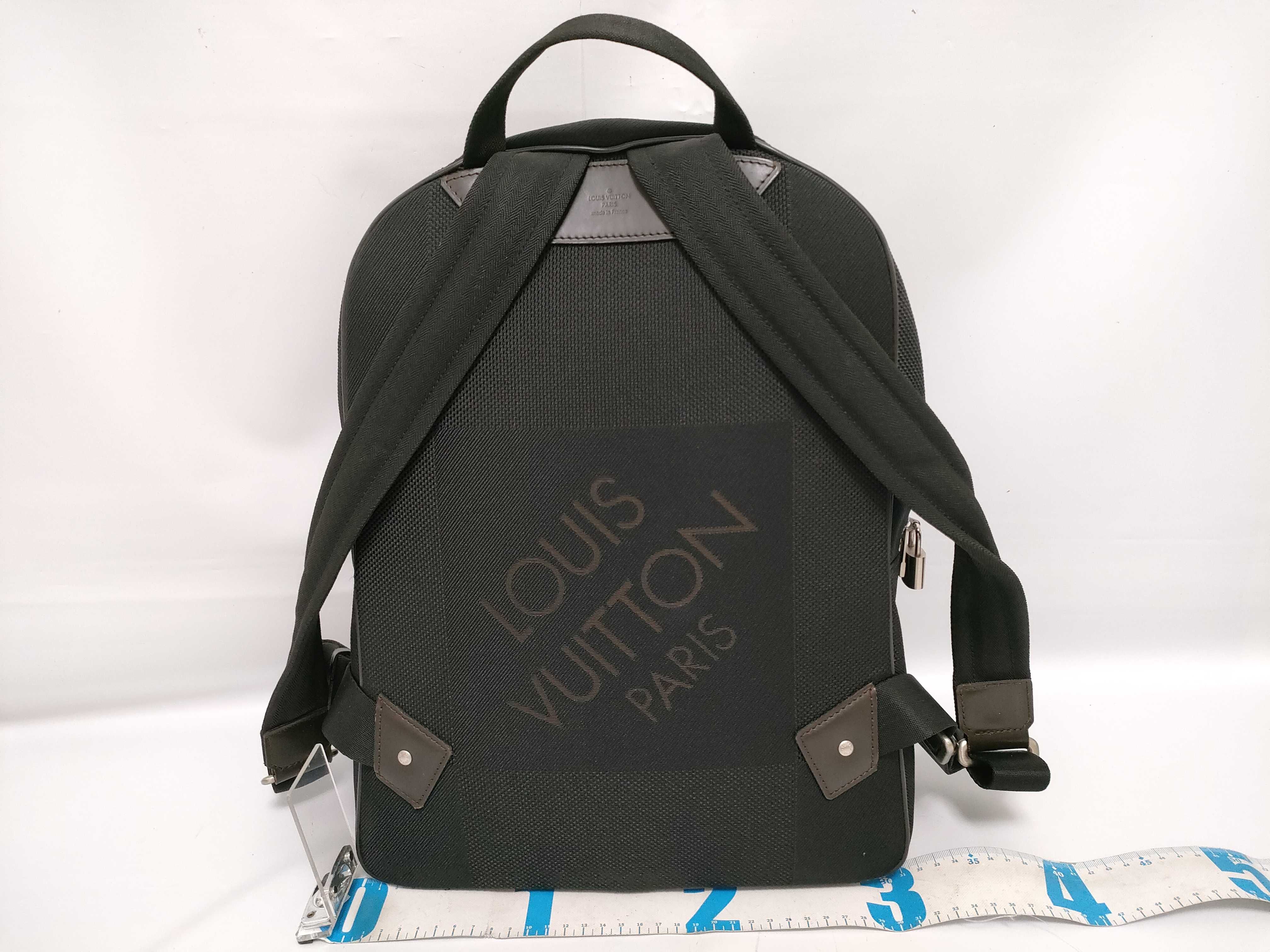 Damier Geant / Neo Bongo / M93554 / SP0112 / Backpack / Canvas Backpack — view 2