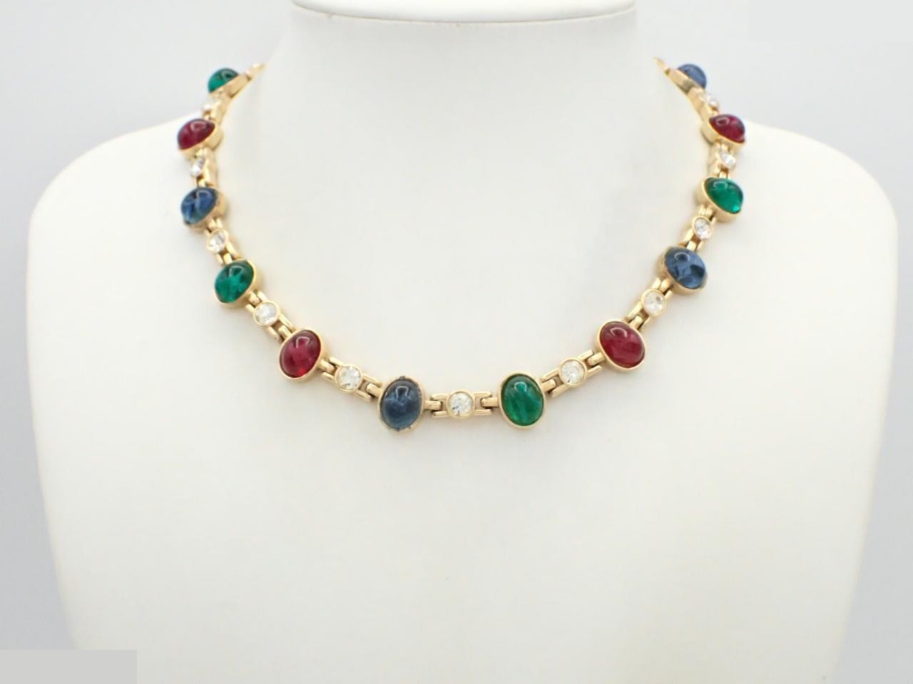 Other lines: Precious metals, necklaces, pendants, chain approximately 38cm — view 3