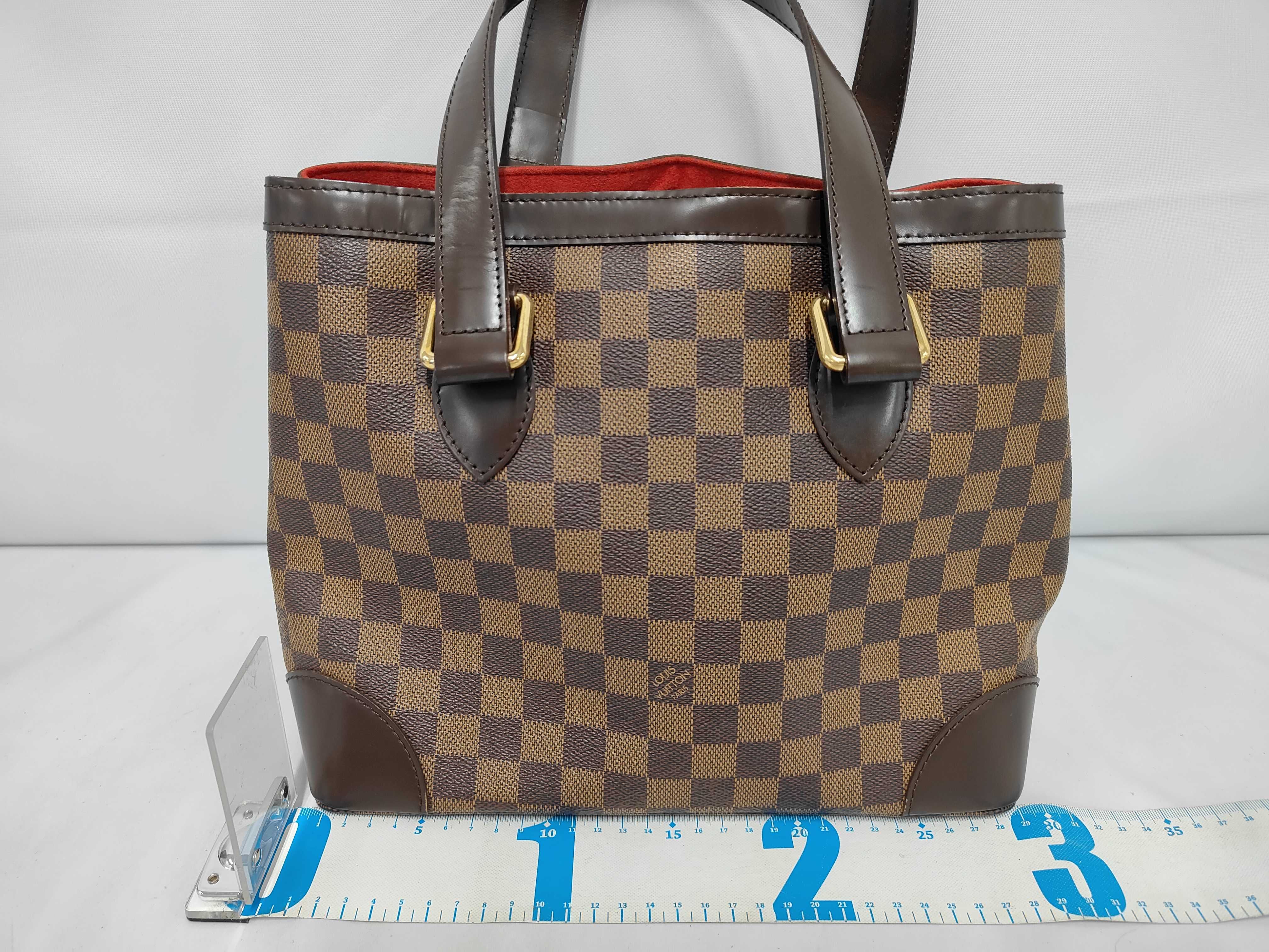 Hampstead MM Tote Bag Damier N51204 Tote Bag — view 2