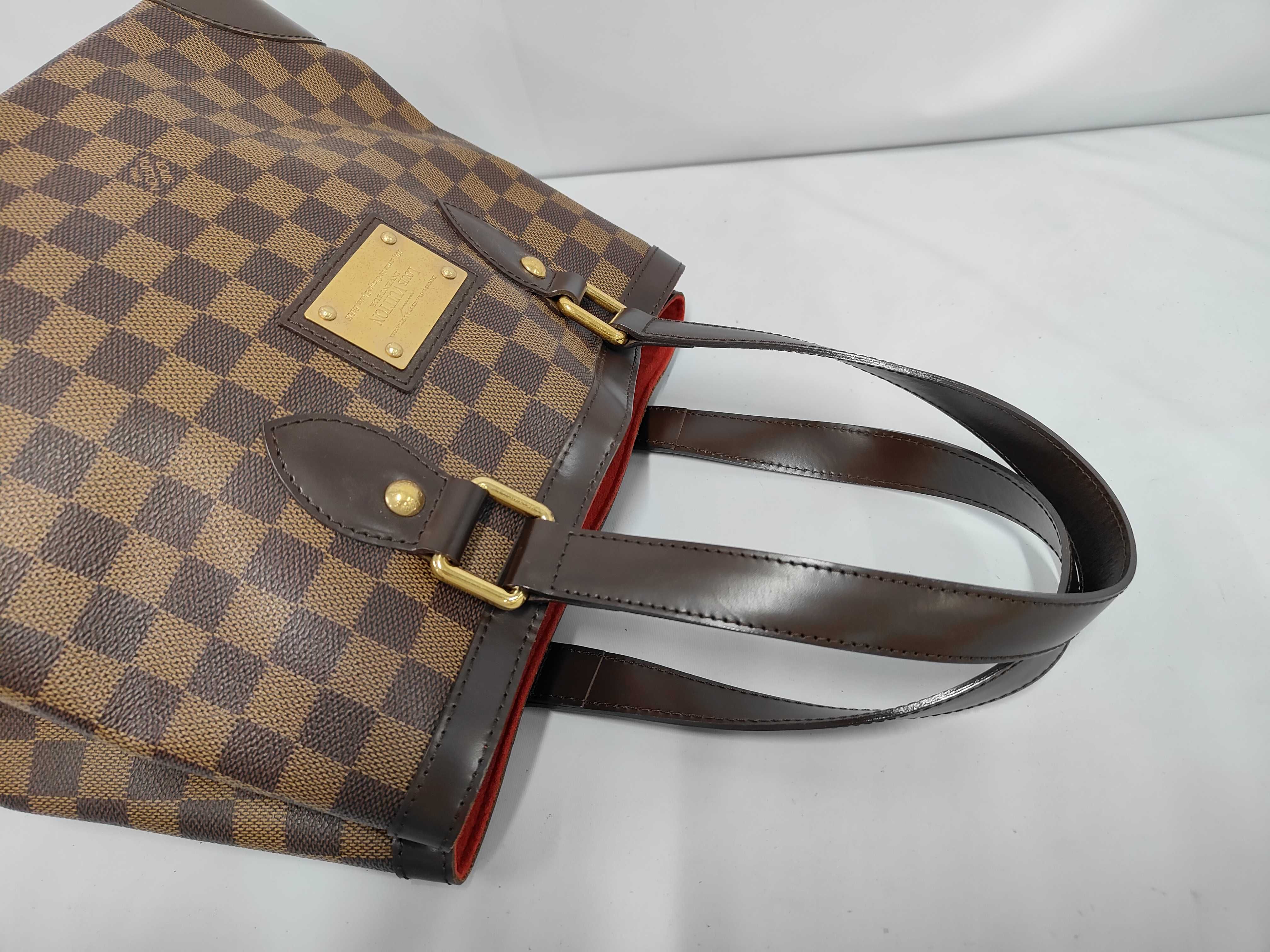 Hampstead MM Tote Bag Damier N51204 Tote Bag — view 5