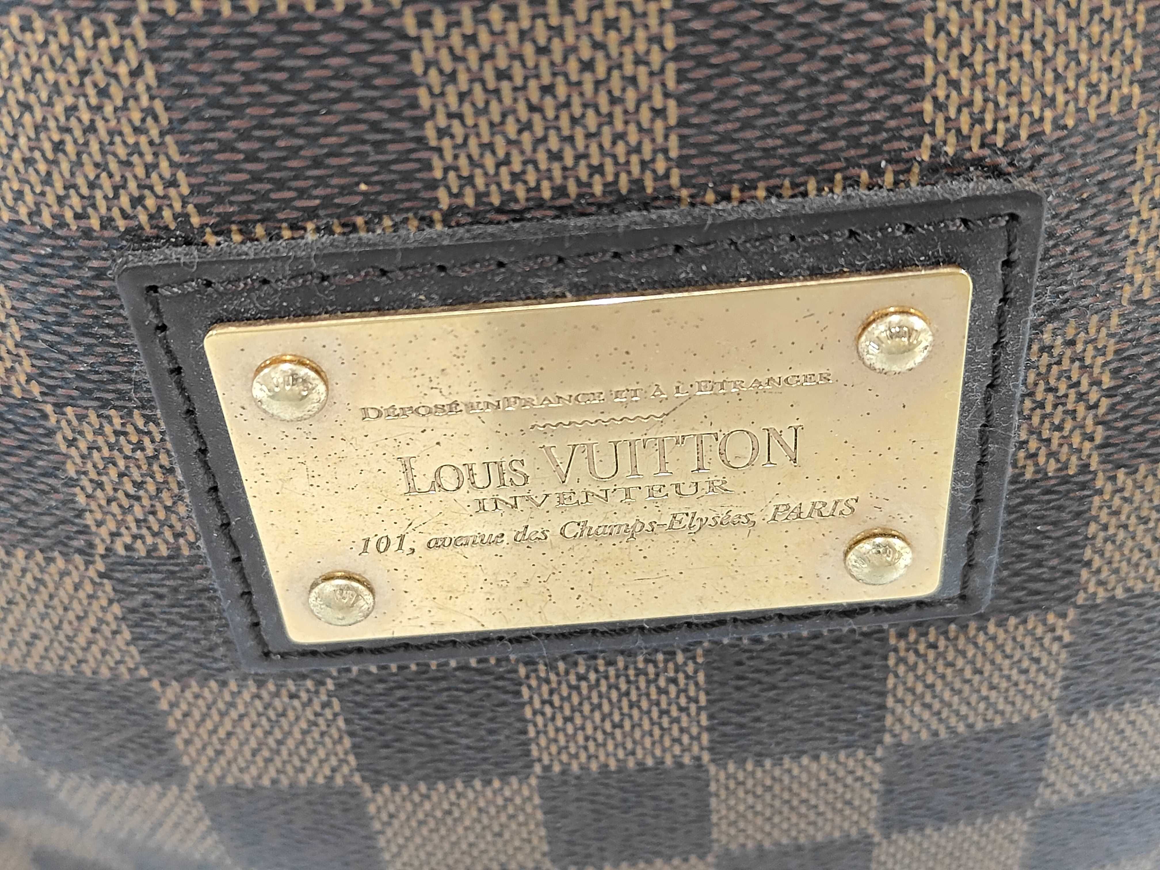 Hampstead MM Tote Bag Damier N51204 Tote Bag — view 8