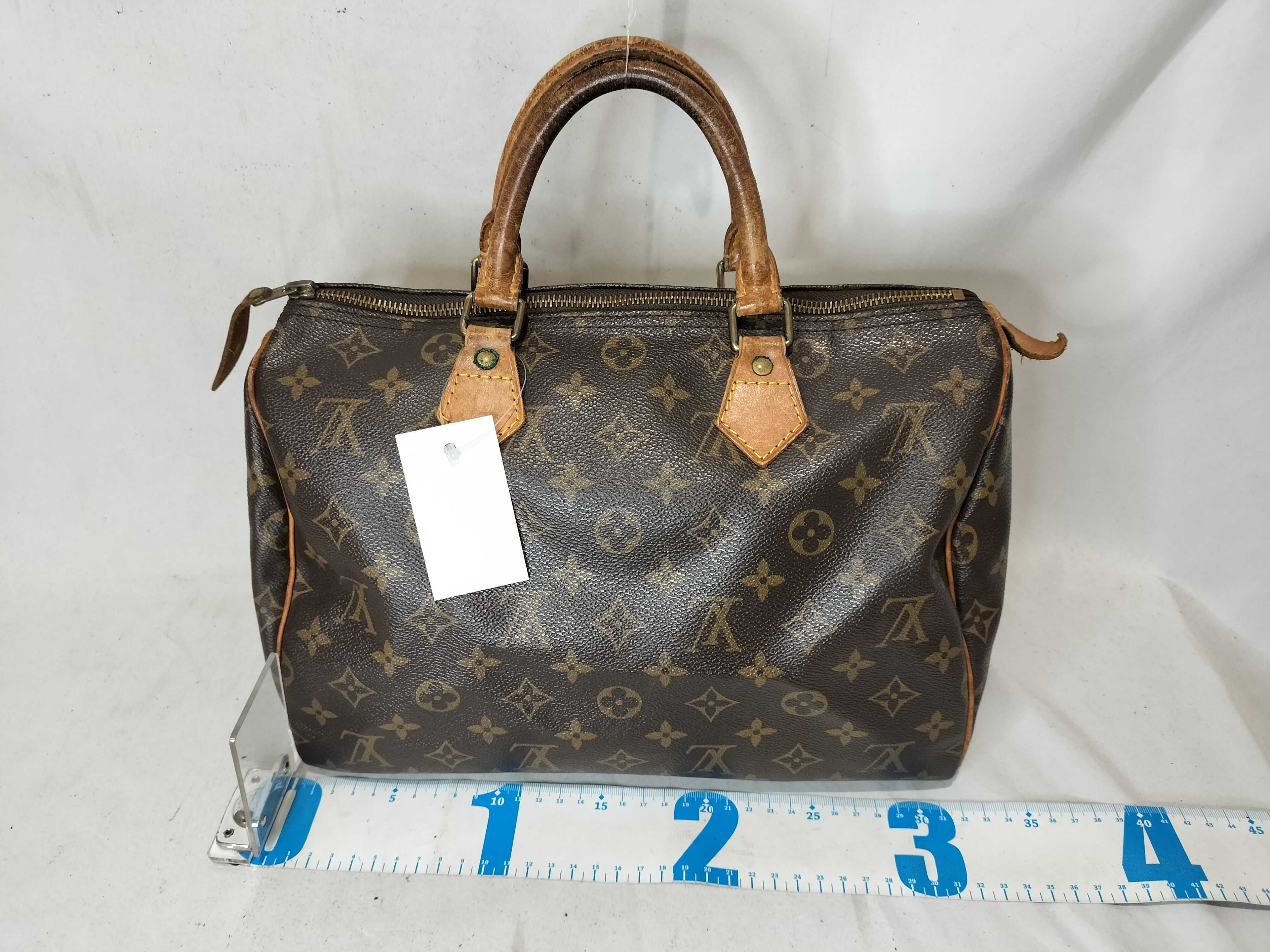 Monogram M41108 Speedy 30 Handbag — view 2