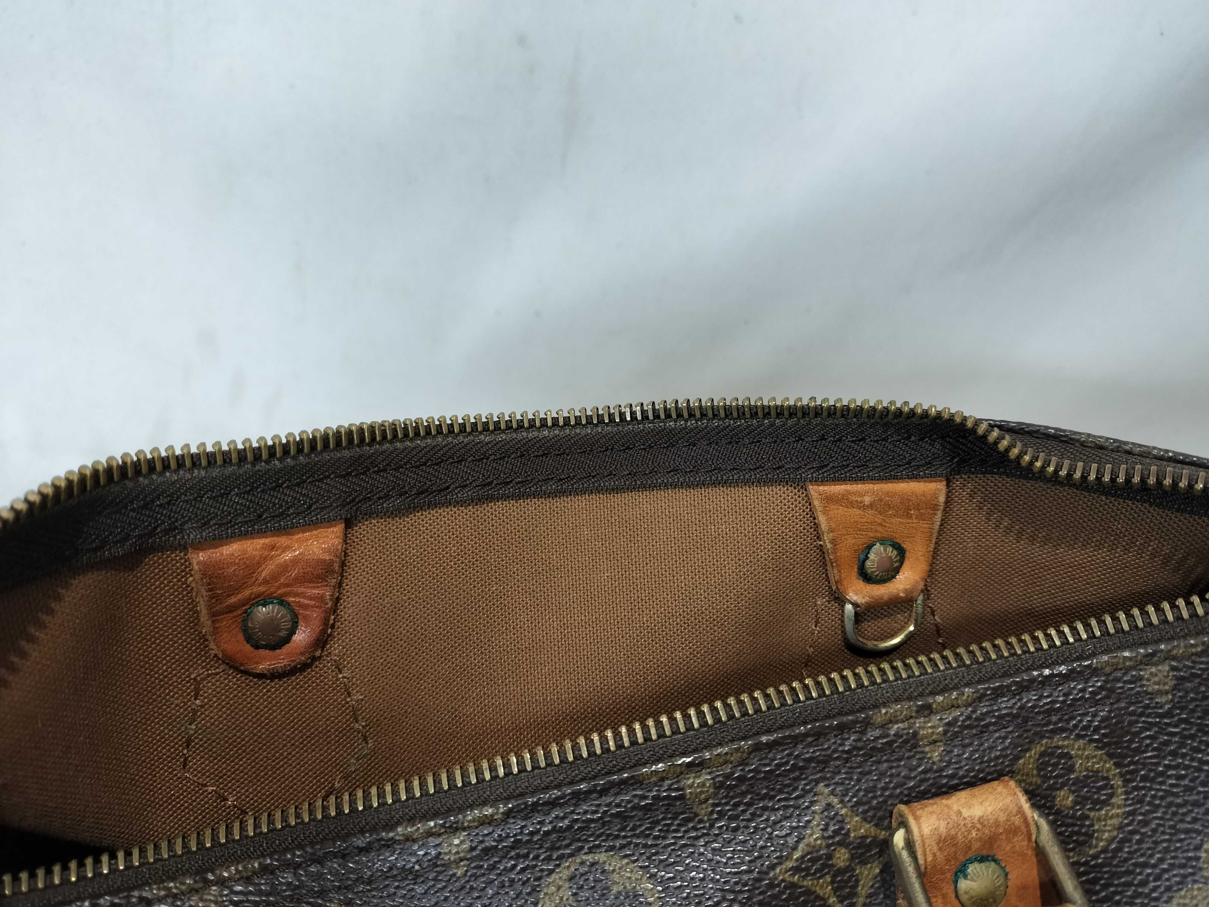 Monogram M41108 Speedy 30 Handbag — view 13