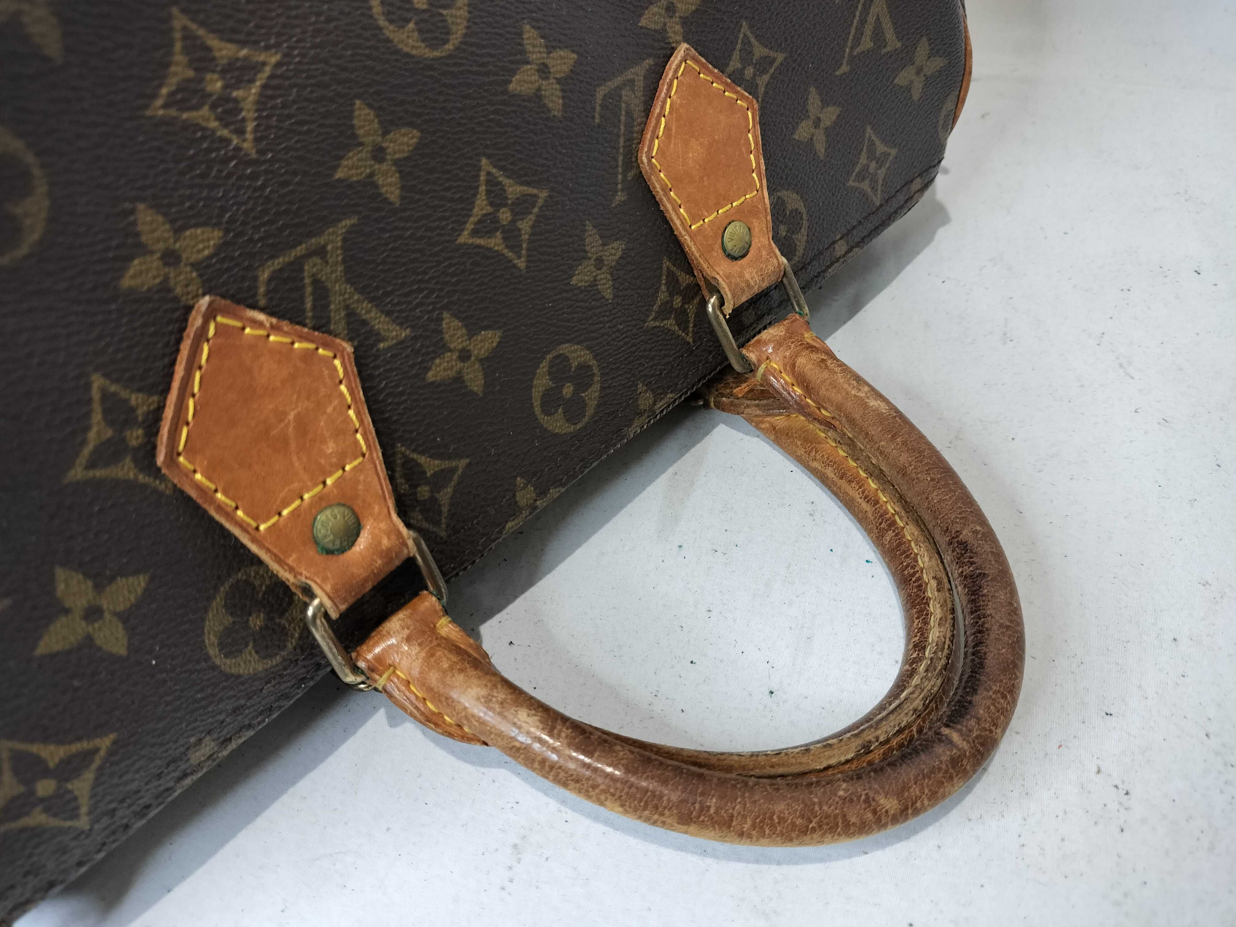 Monogram M41108 Speedy 30 Handbag — view 3