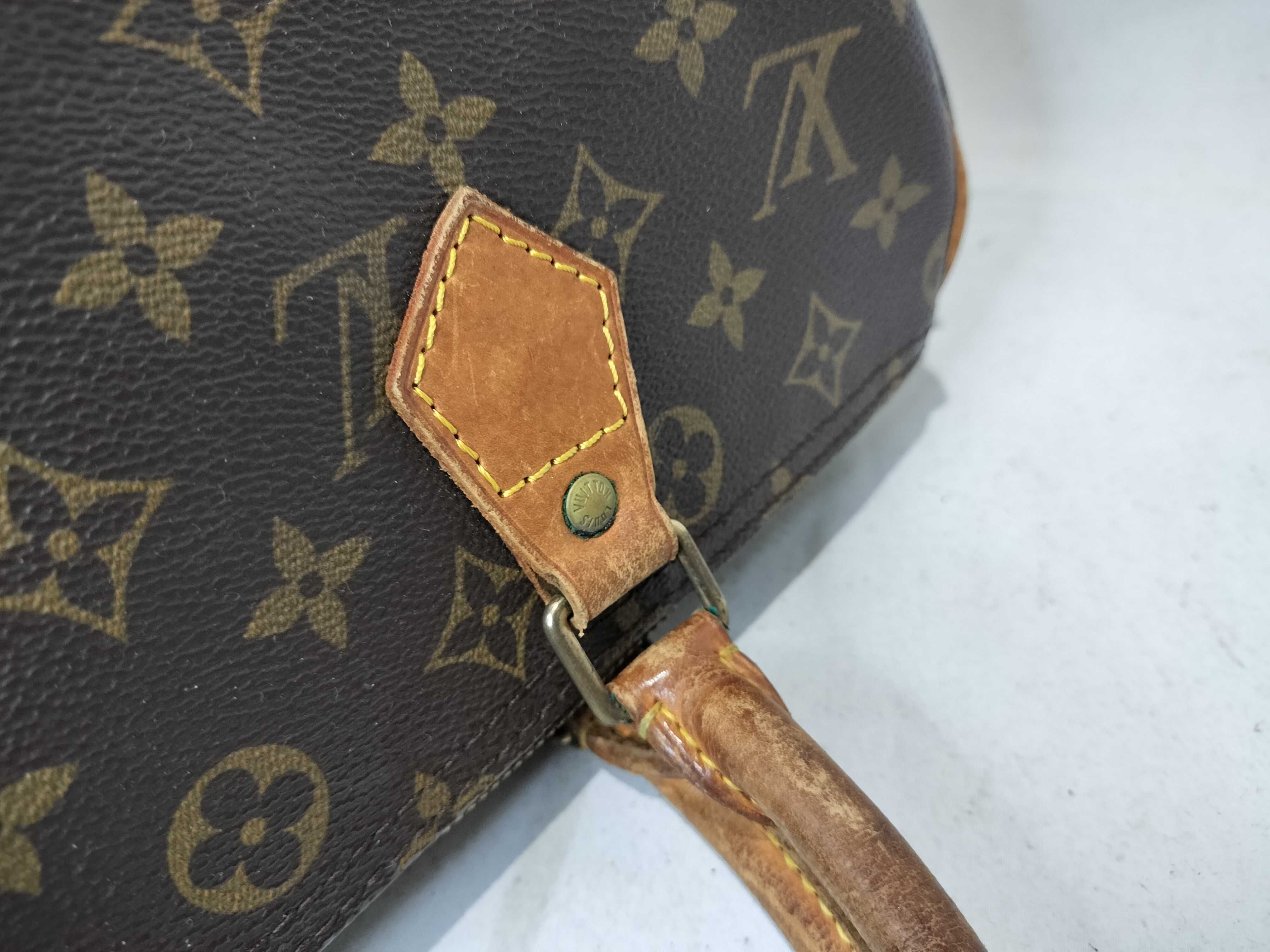 Monogram M41108 Speedy 30 Handbag — view 5