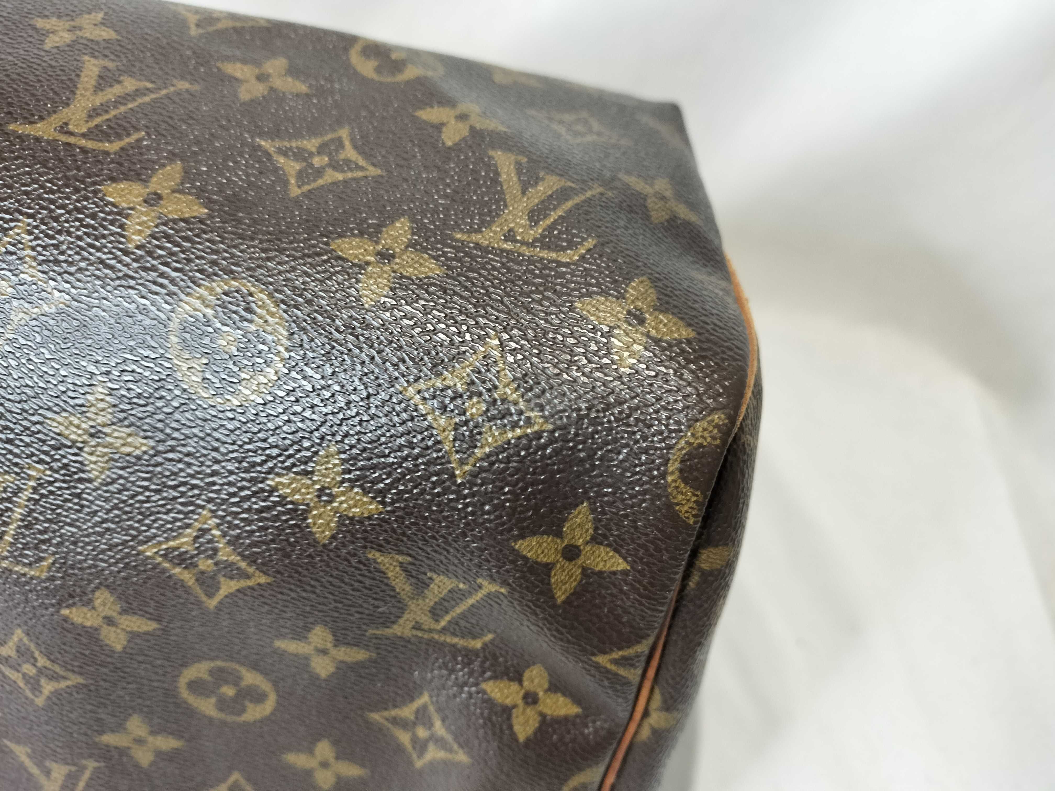 Monogram M41108 Speedy 30 Handbag — view 6