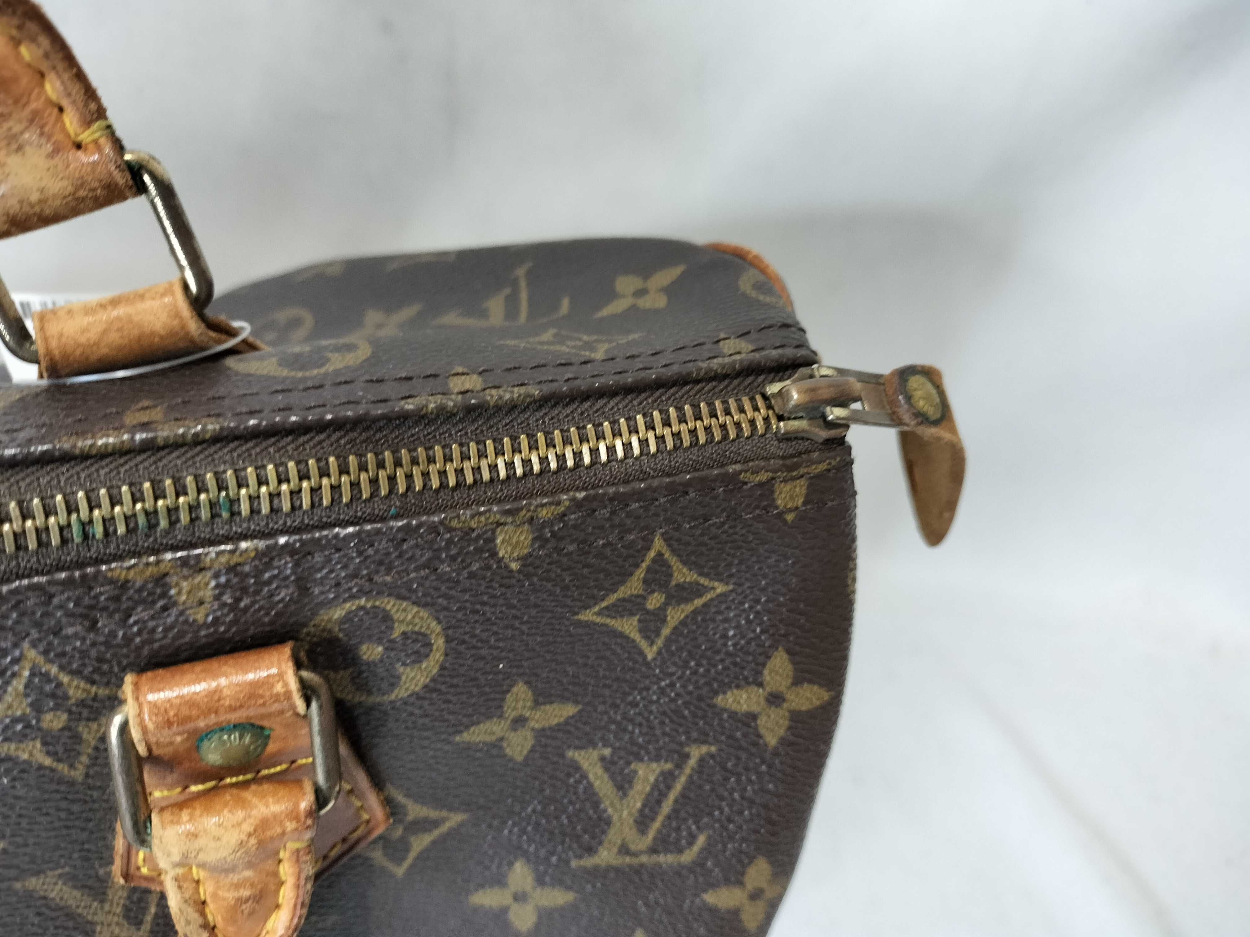 Monogram M41108 Speedy 30 Handbag — view 8