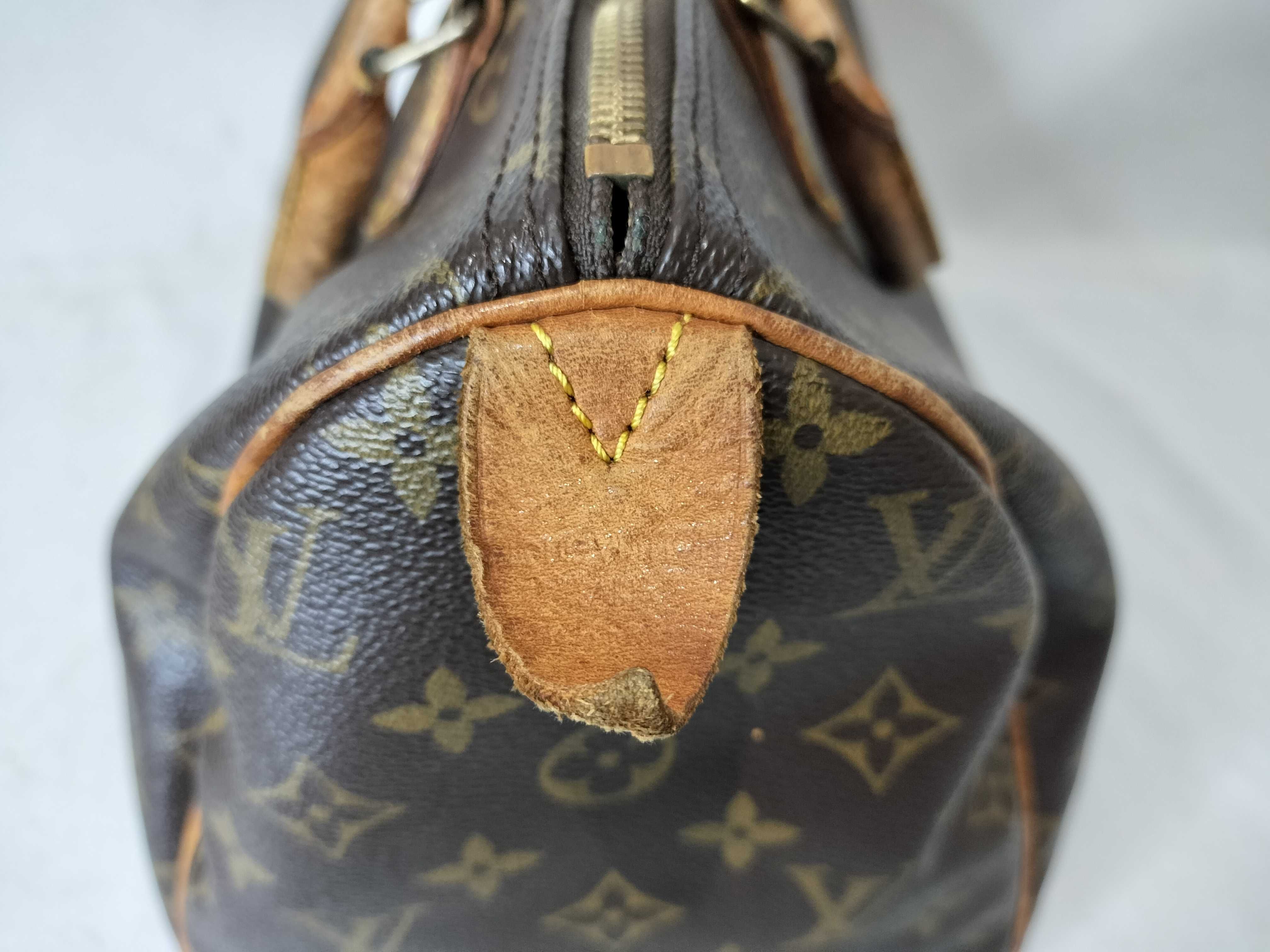 Monogram M41108 Speedy 30 Handbag — view 9