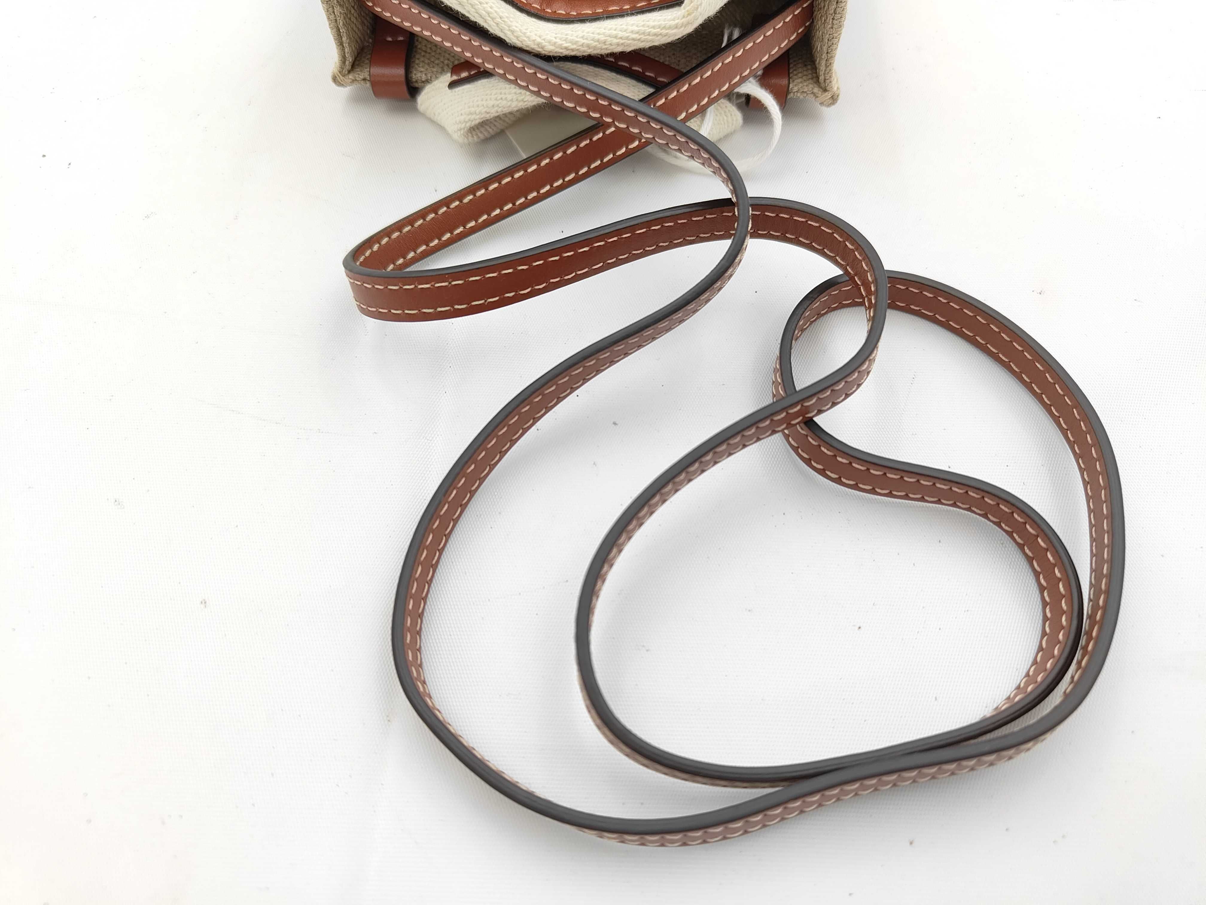 Woody Nano Tote Shoulder Bag — view 3