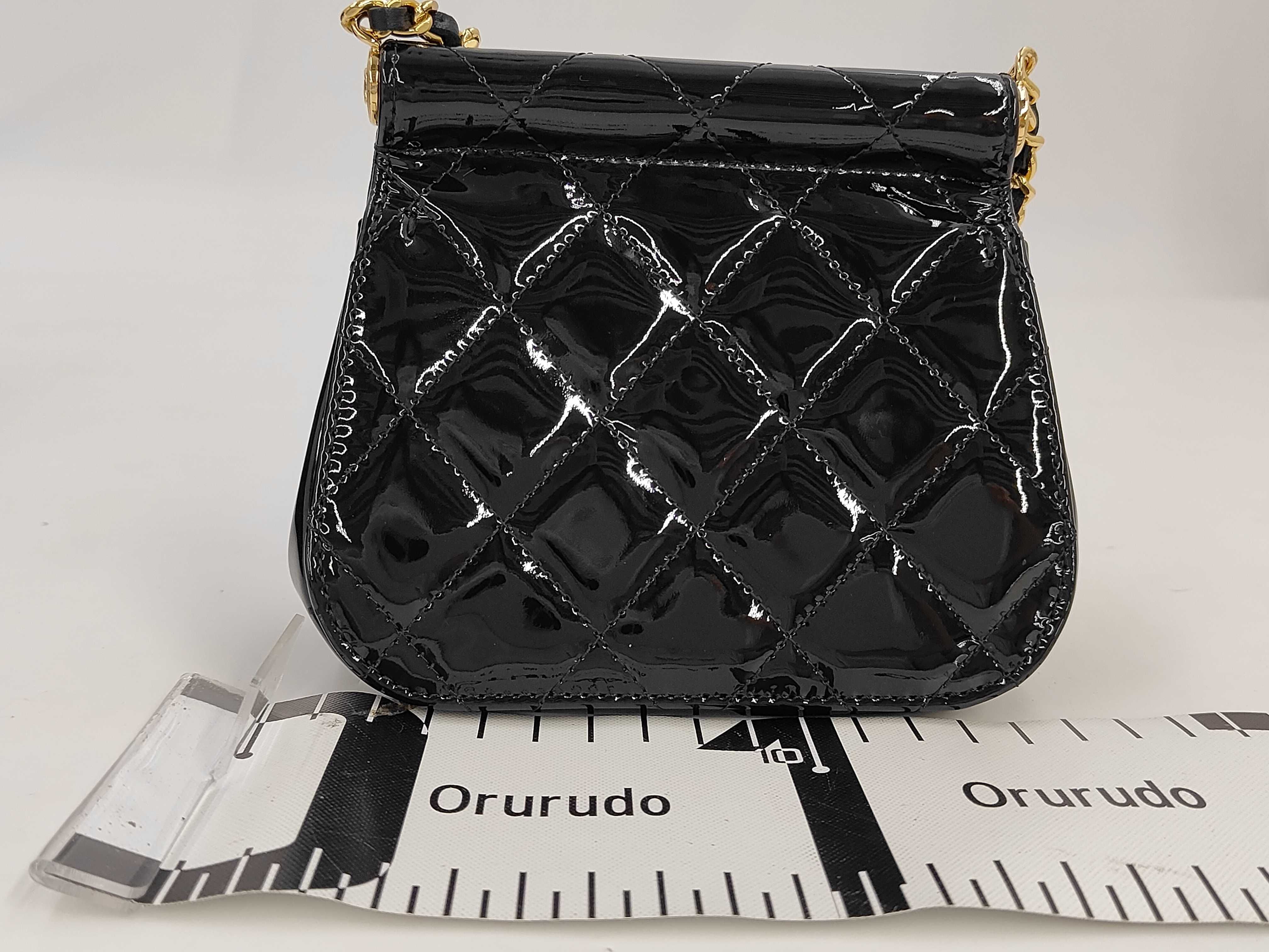 chain bag shoulder bag — view 2