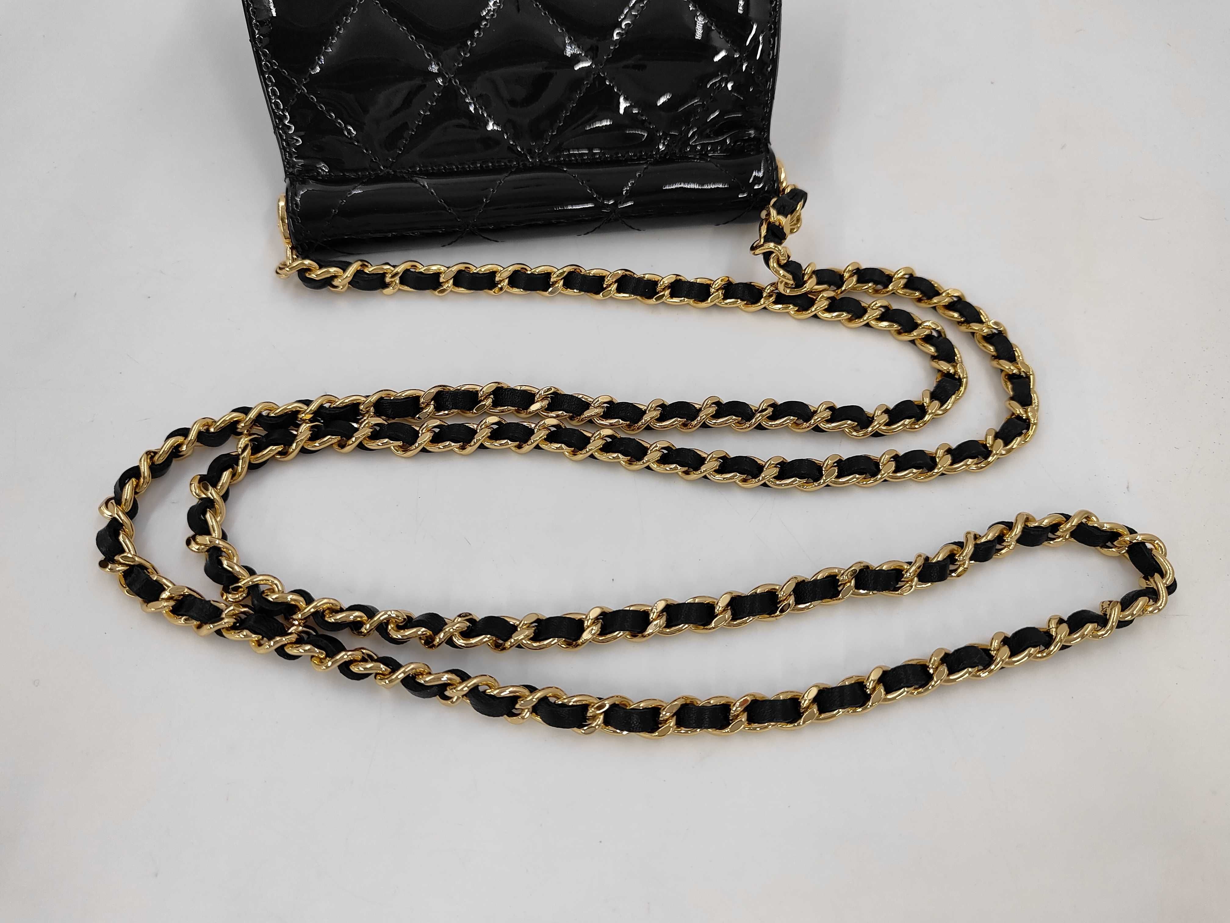 chain bag shoulder bag — view 5