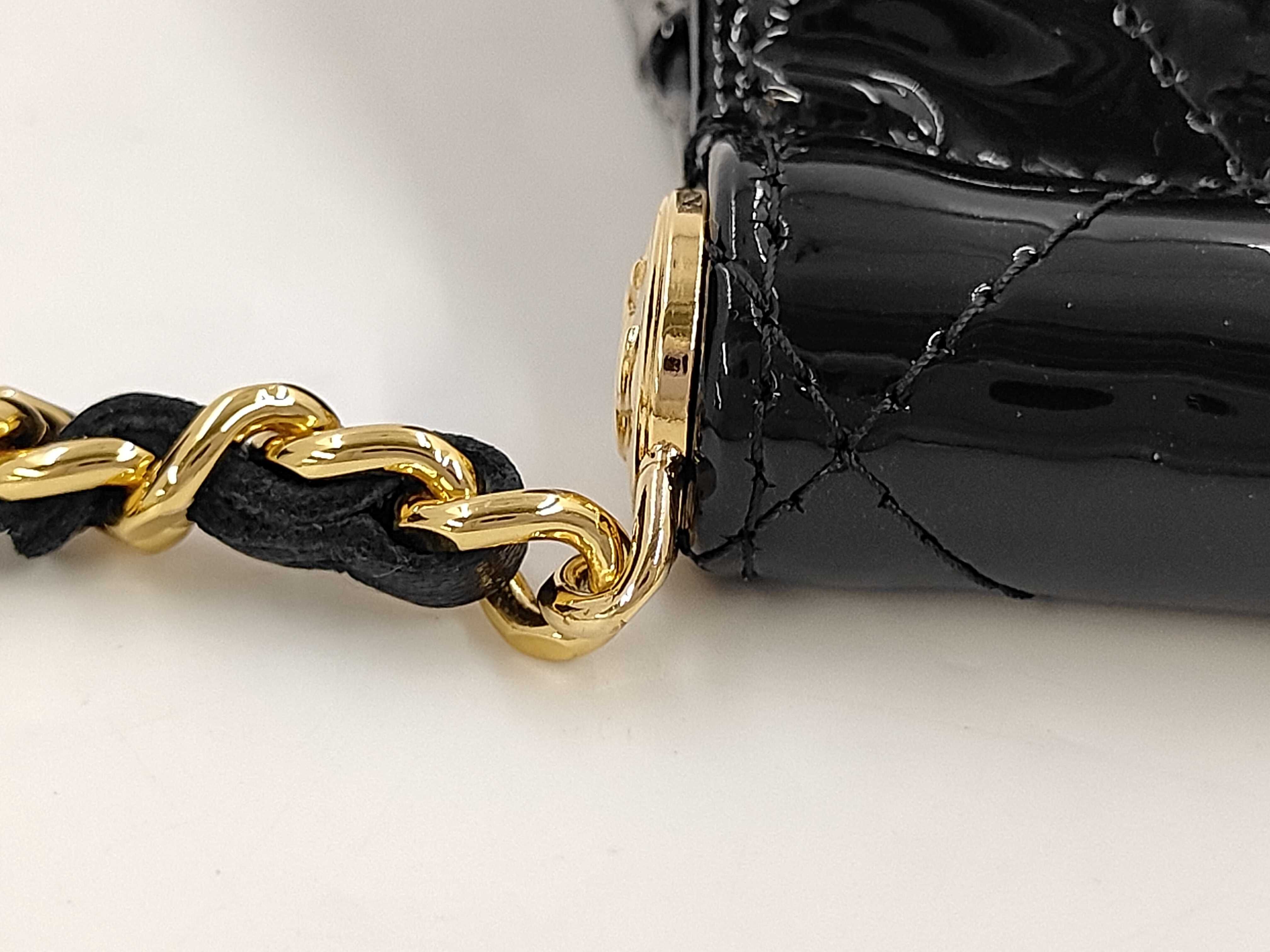 chain bag shoulder bag — view 7