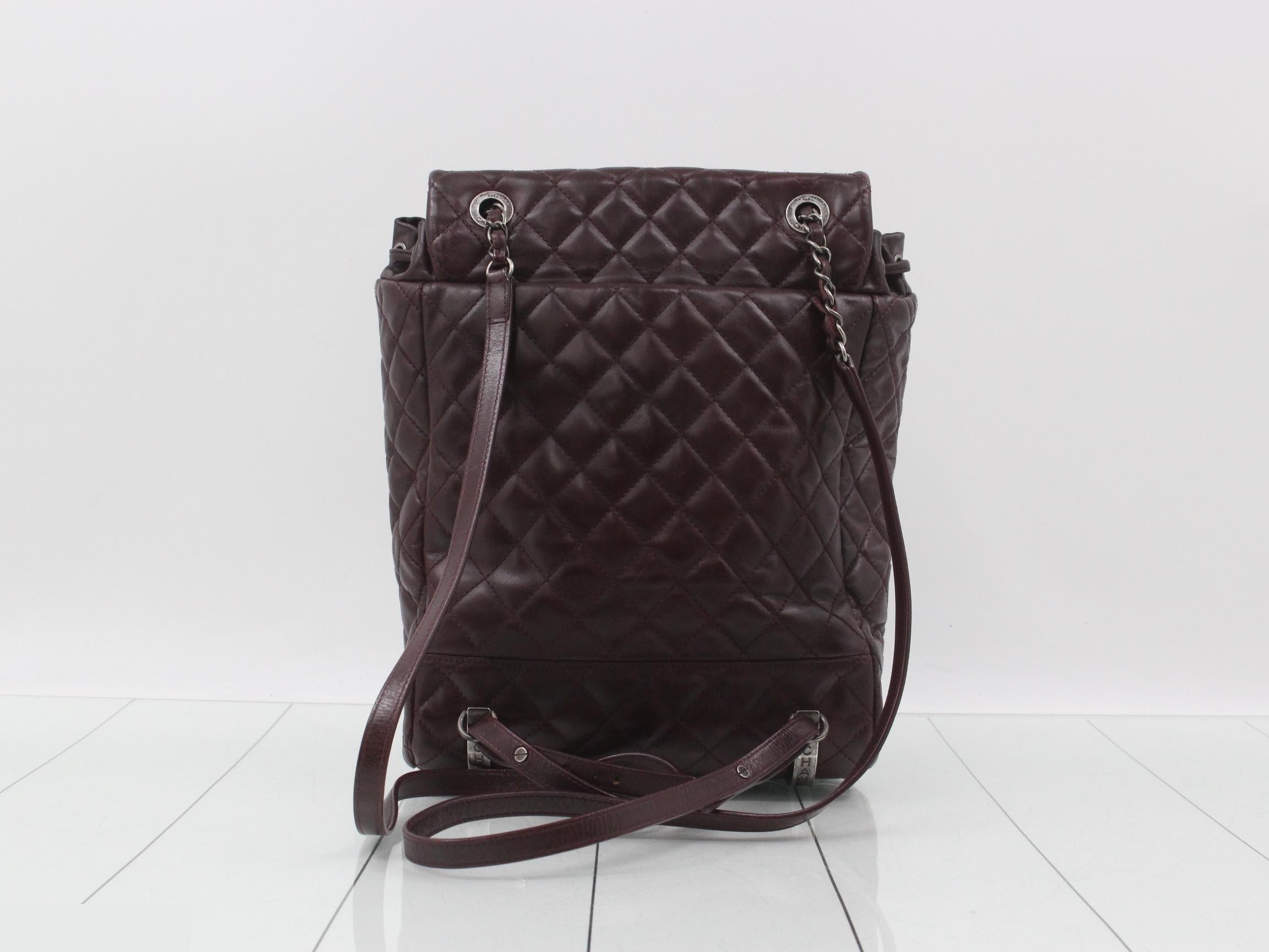 Matelassé (bag) / Backpack — view 2