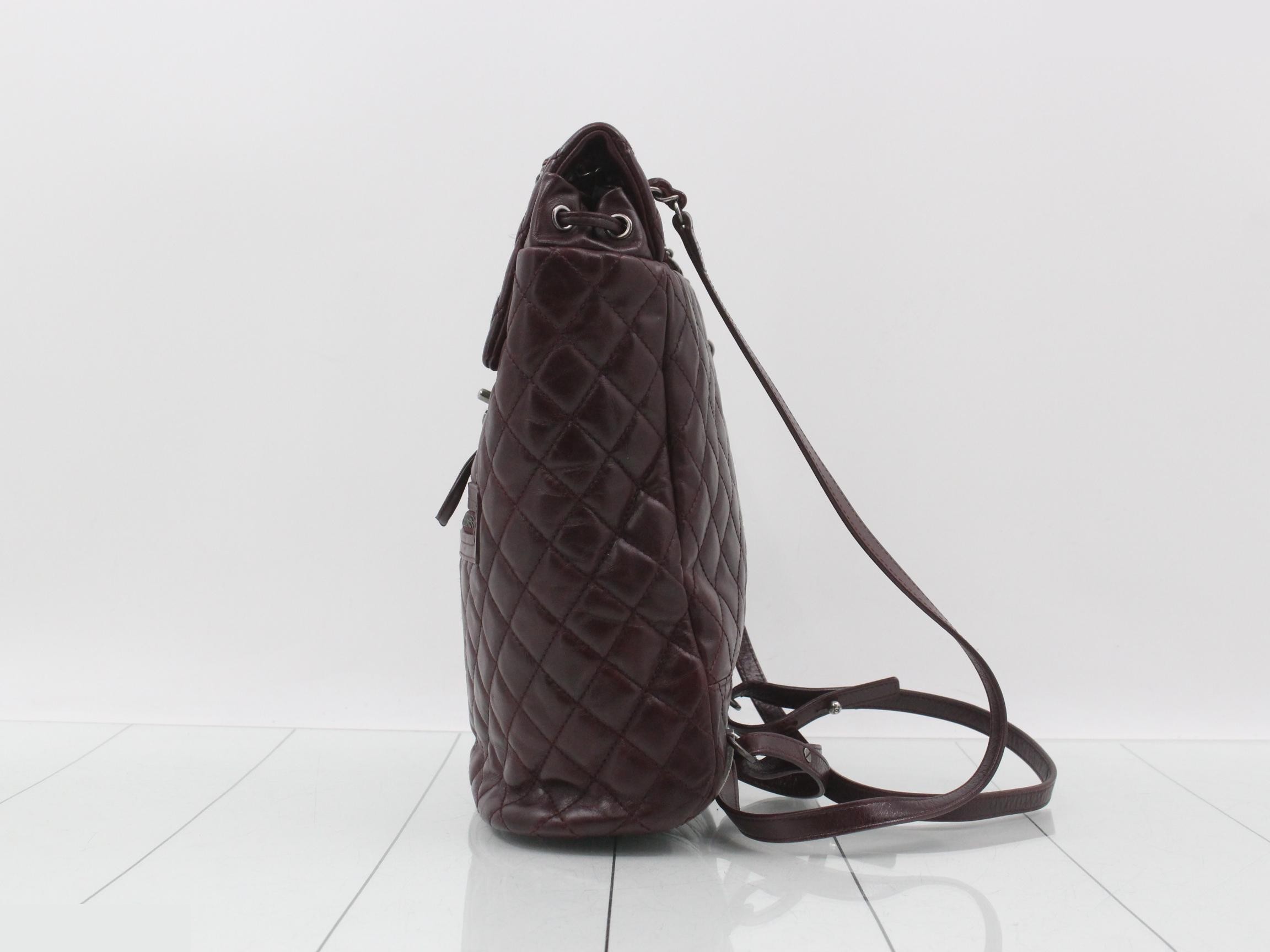 Matelassé (bag) / Backpack — view 3