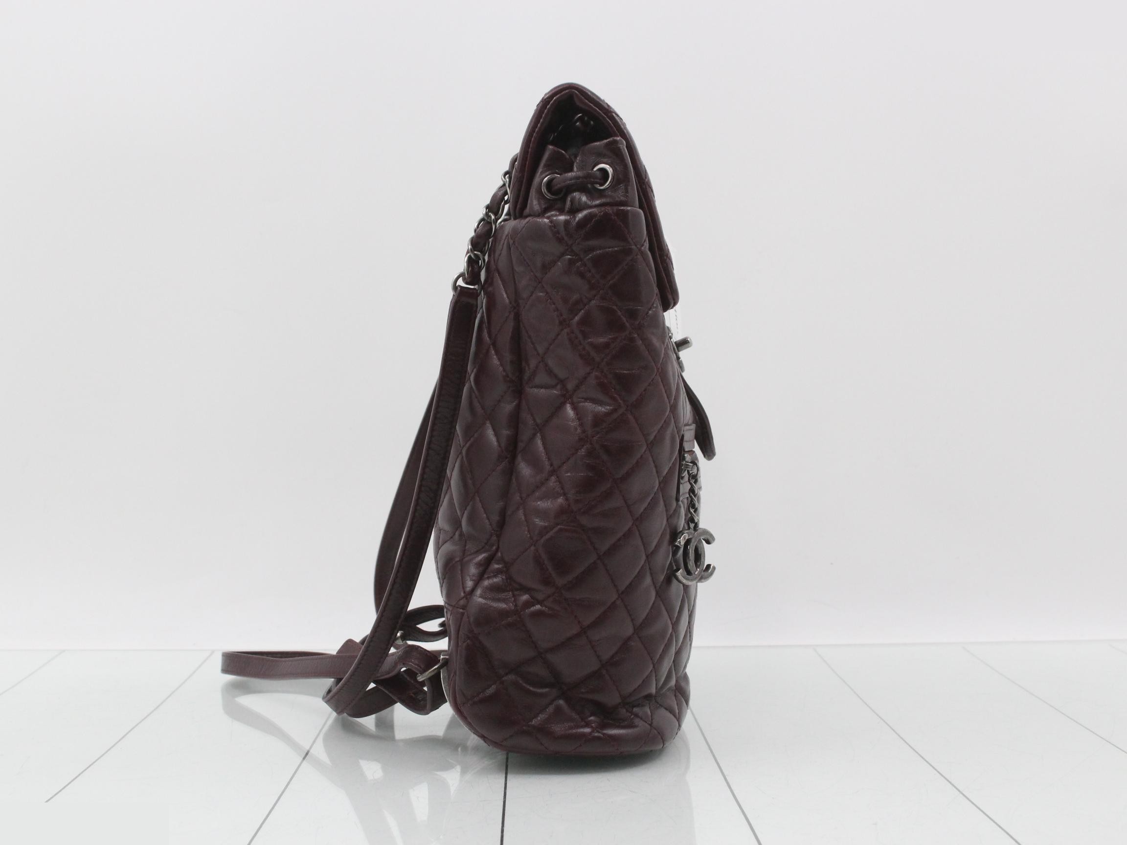 Matelassé (bag) / Backpack — view 4