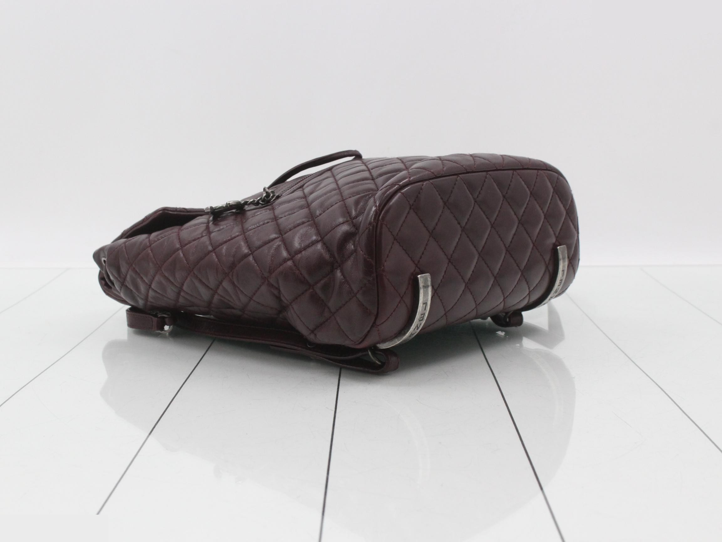 Matelassé (bag) / Backpack — view 5