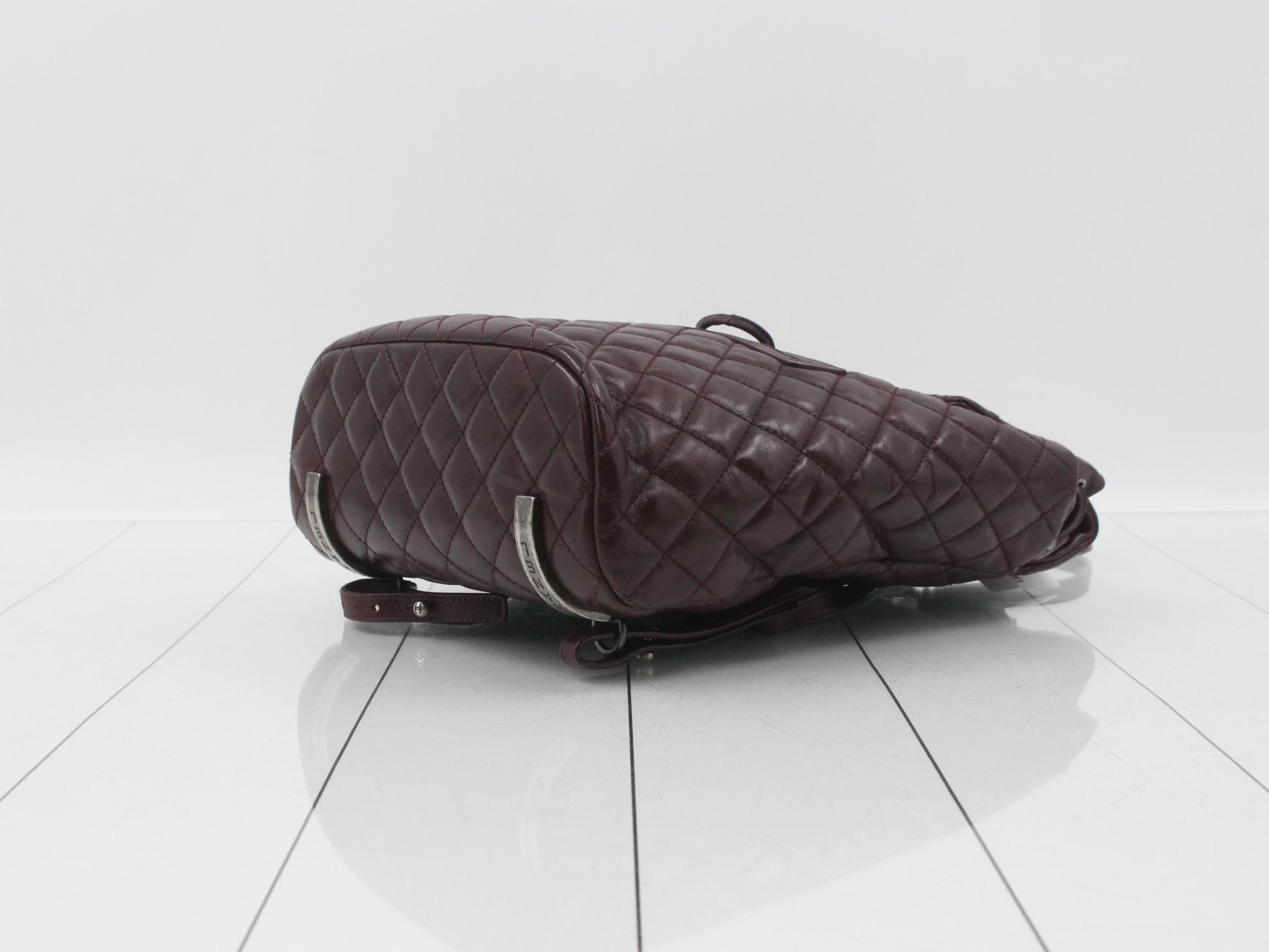 Matelassé (bag) / Backpack — view 6