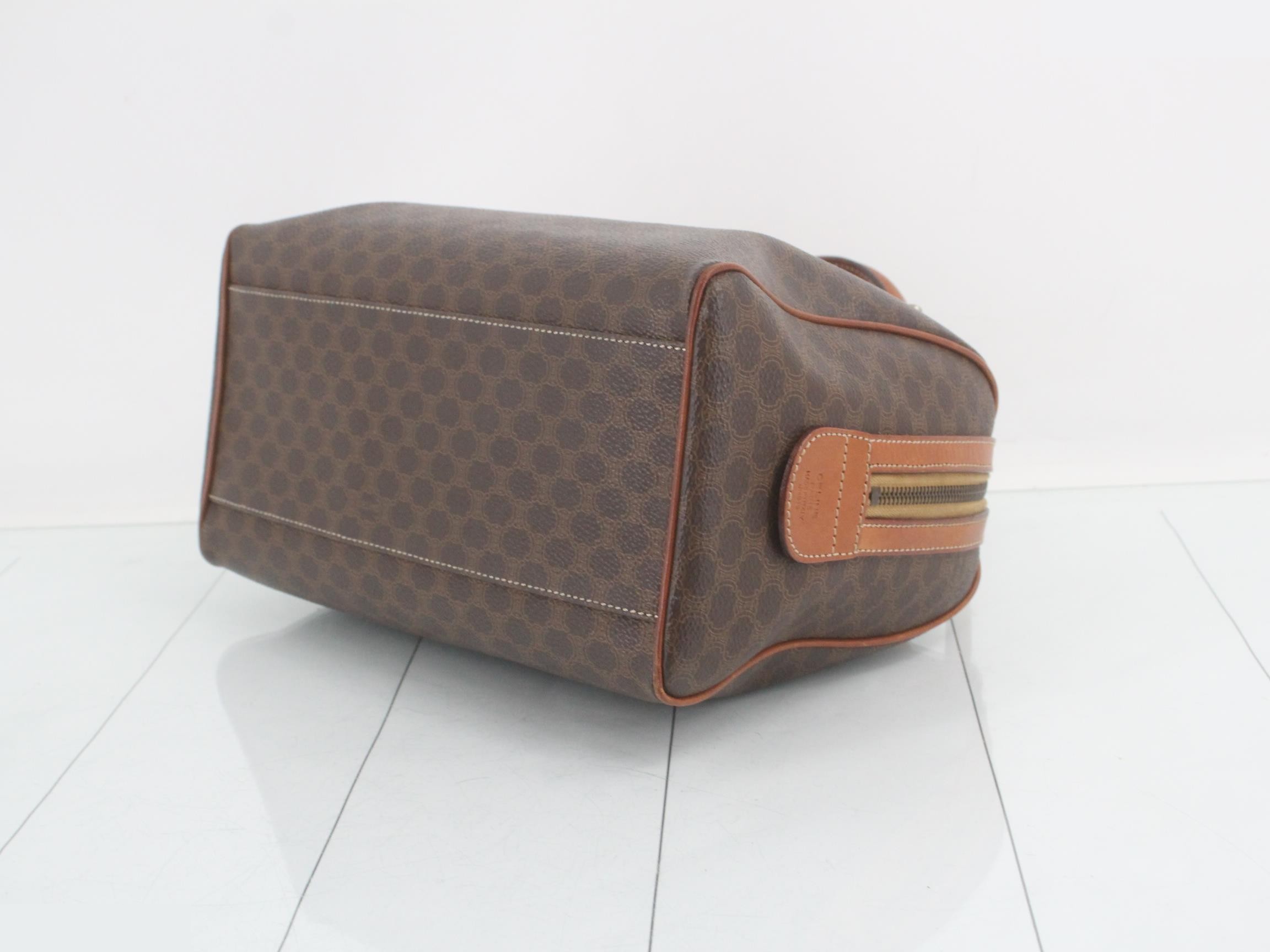 Macadam mini Boston bag — view 7