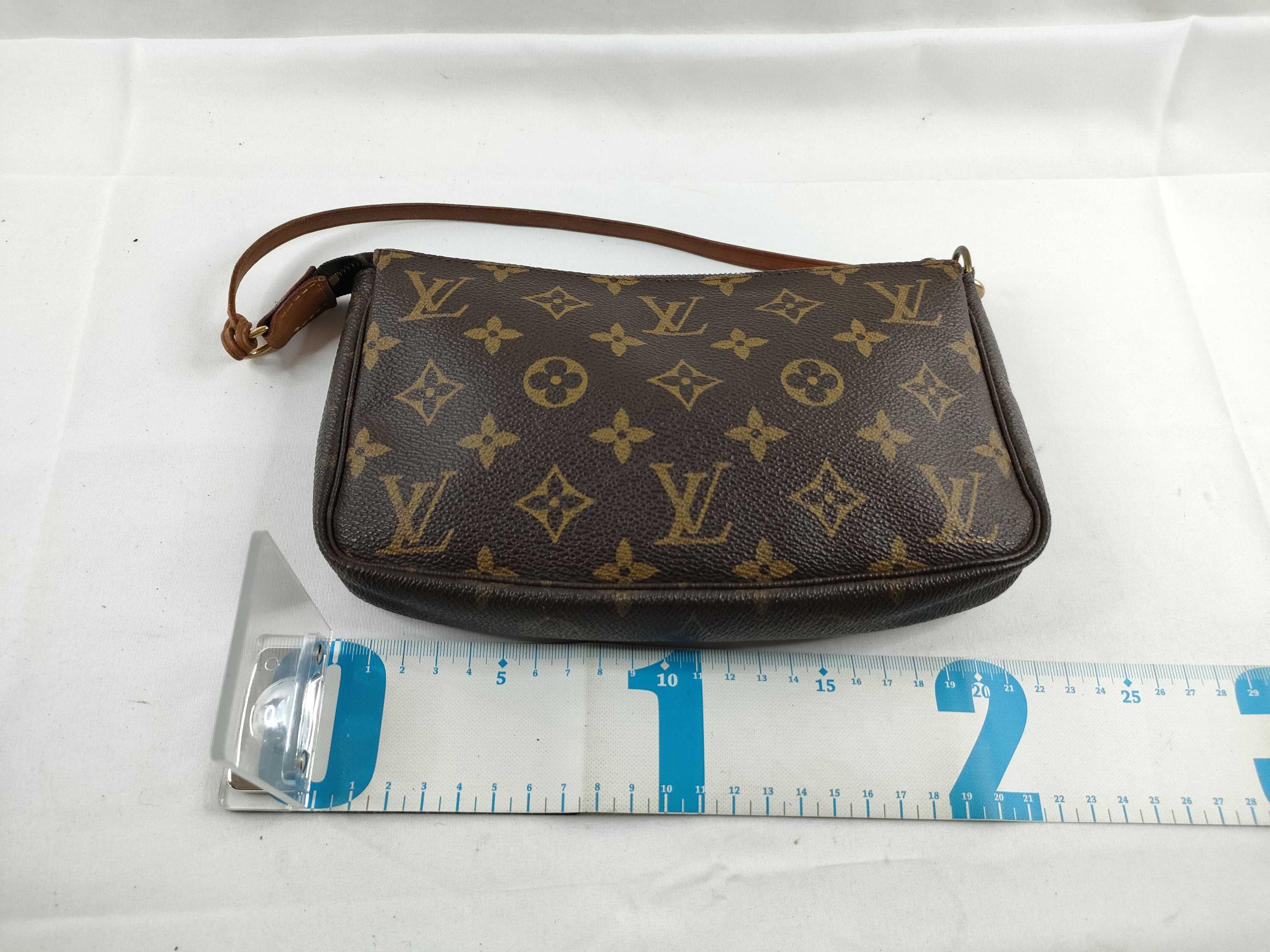 Monogram Louis Vuitton LV Monogram Accessoires SD1010・M51980 Handbag — view 2