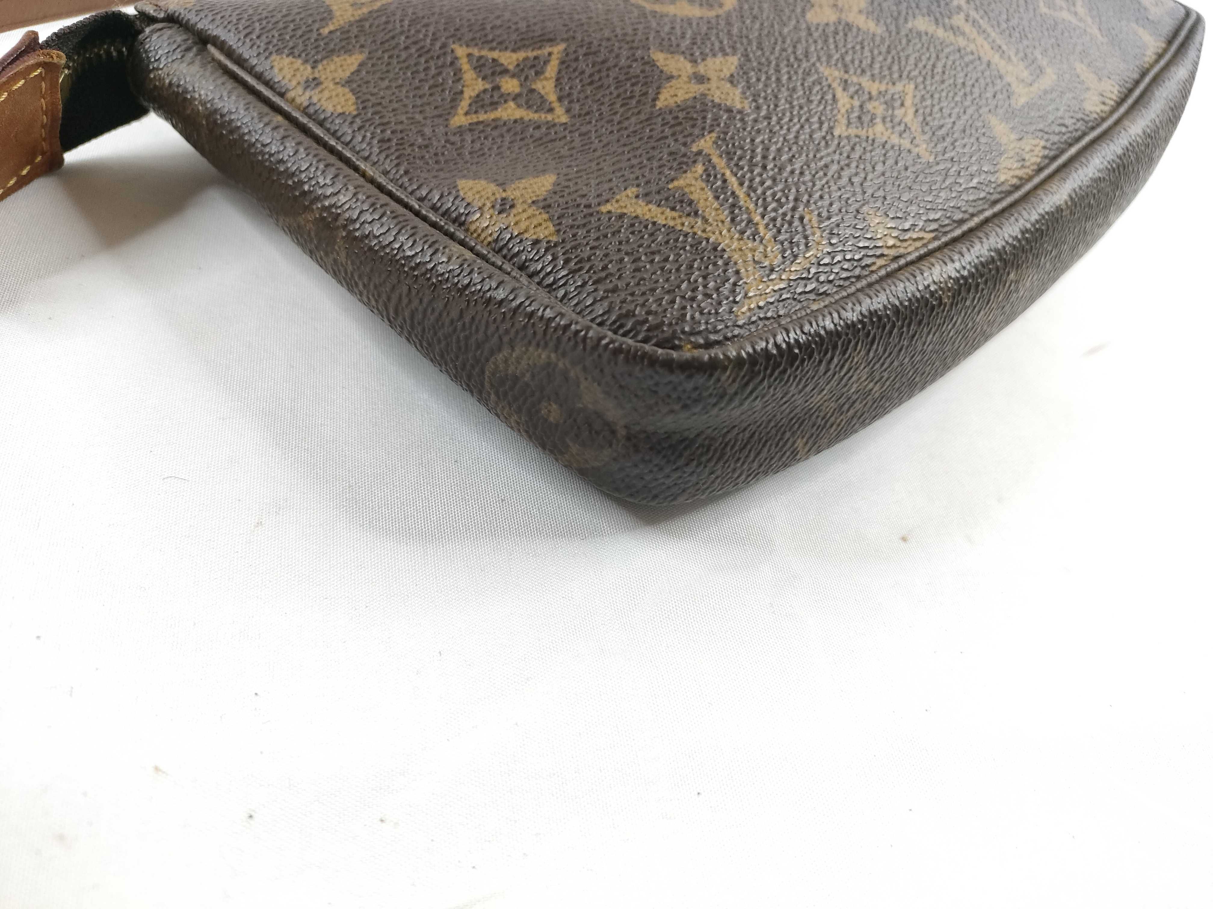 Monogram Louis Vuitton LV Monogram Accessoires SD1010・M51980 Handbag — view 3