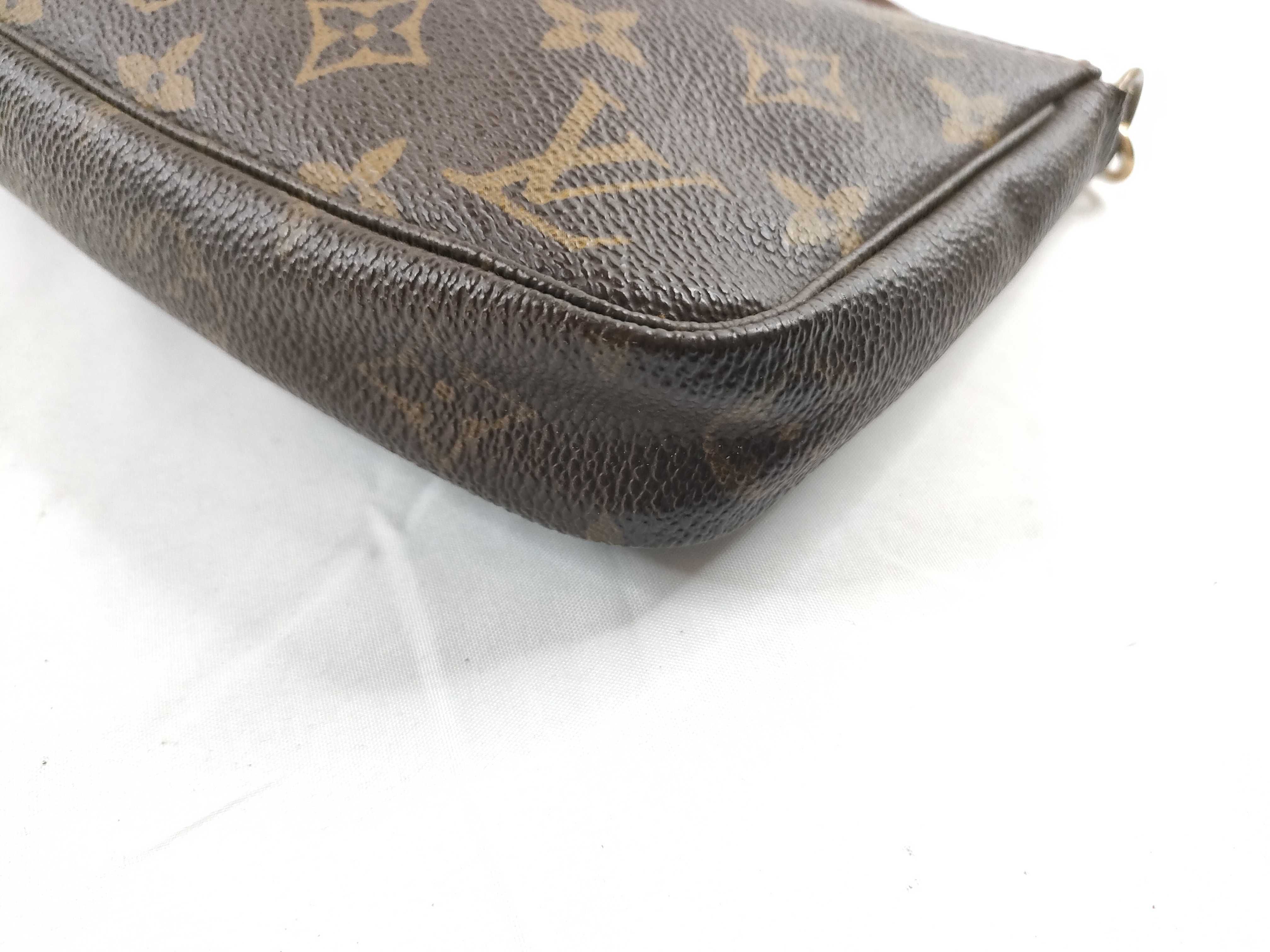 Monogram Louis Vuitton LV Monogram Accessoires SD1010・M51980 Handbag — view 5