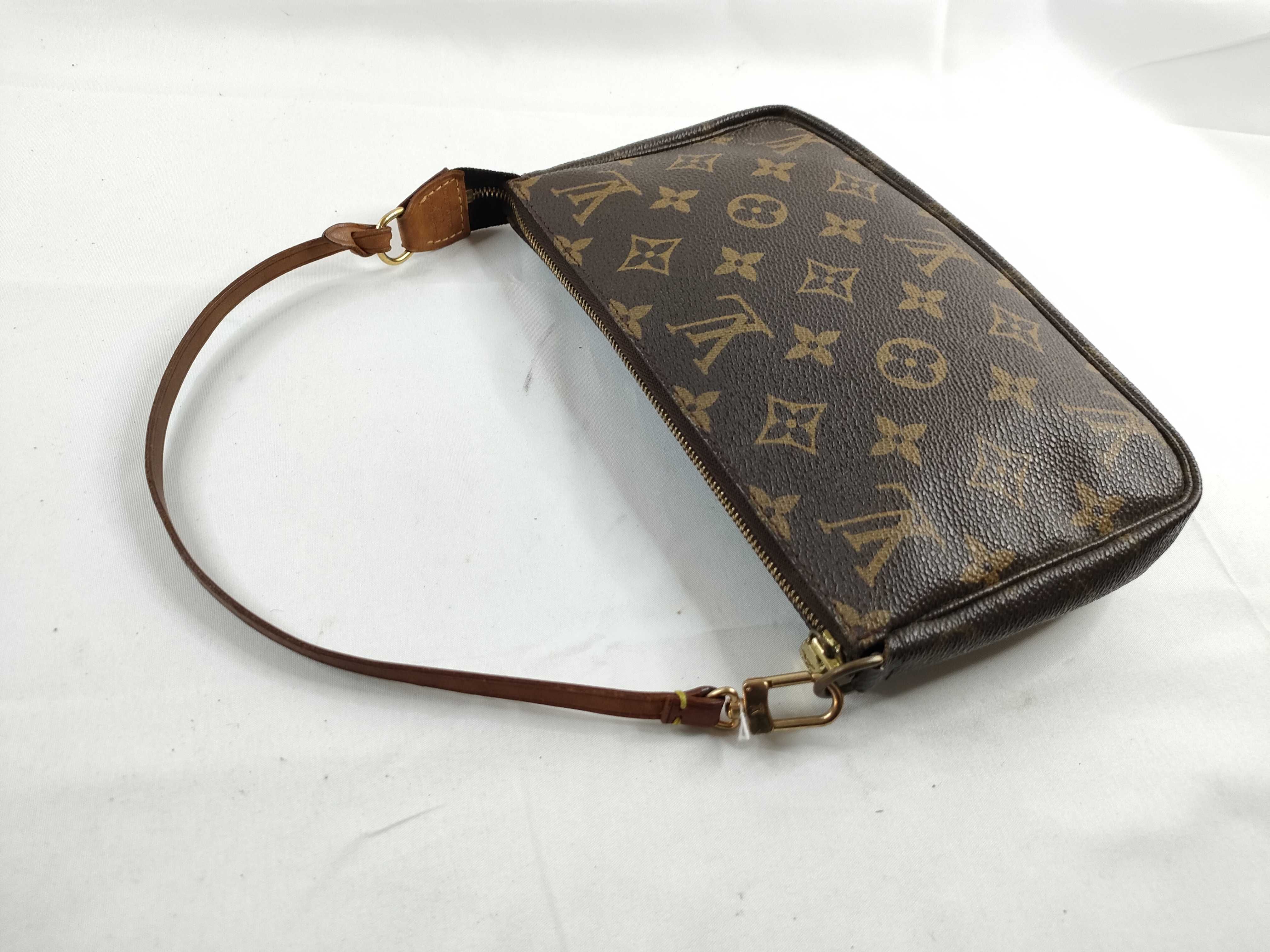 Monogram Louis Vuitton LV Monogram Accessoires SD1010・M51980 Handbag — view 6
