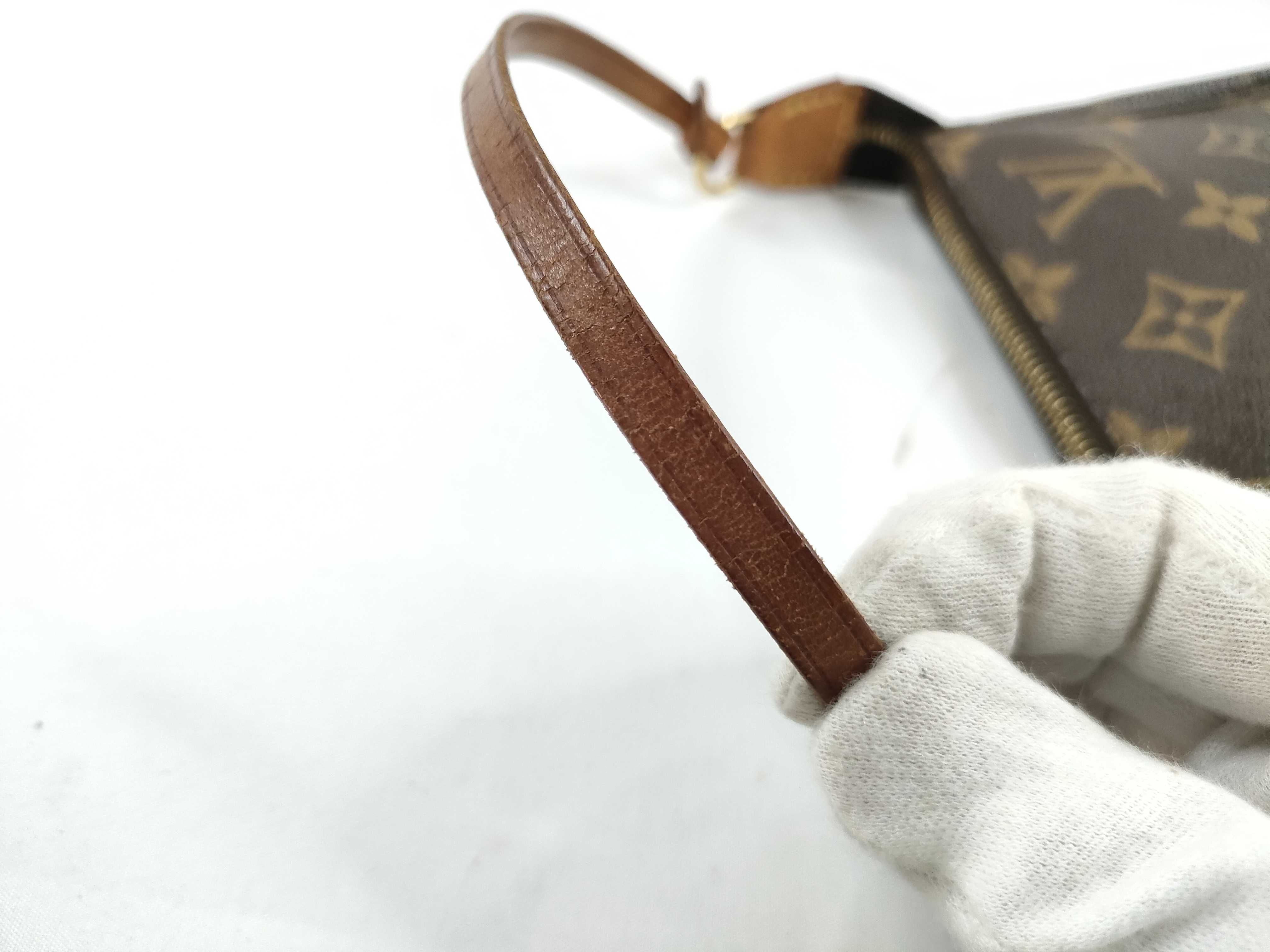 Monogram Louis Vuitton LV Monogram Accessoires SD1010・M51980 Handbag — view 7