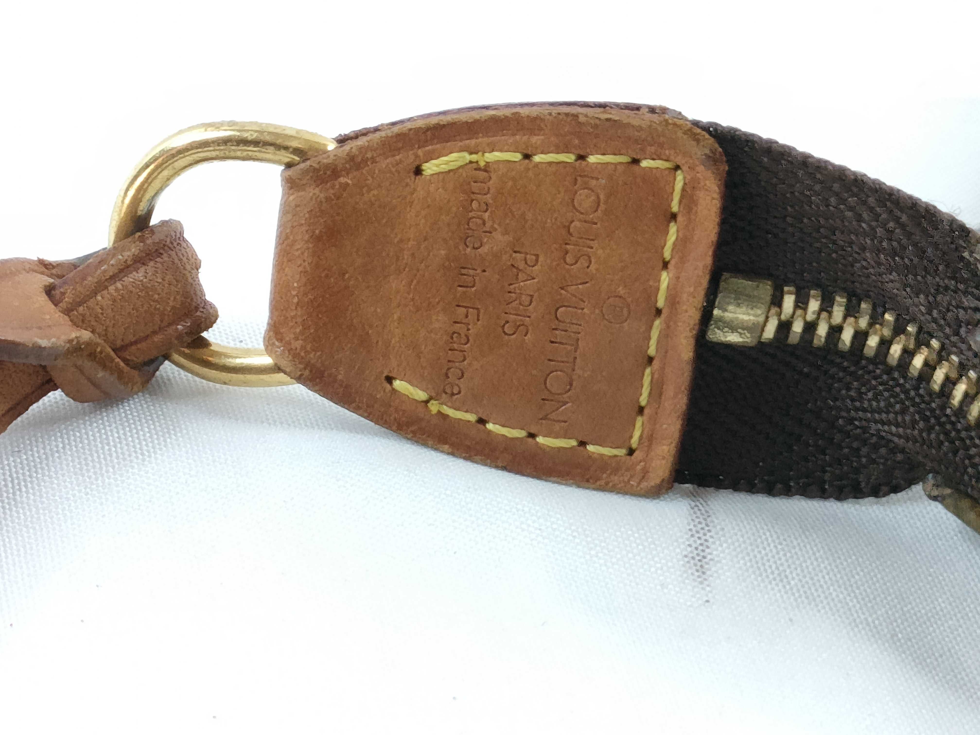 Monogram Louis Vuitton LV Monogram Accessoires SD1010・M51980 Handbag — view 8